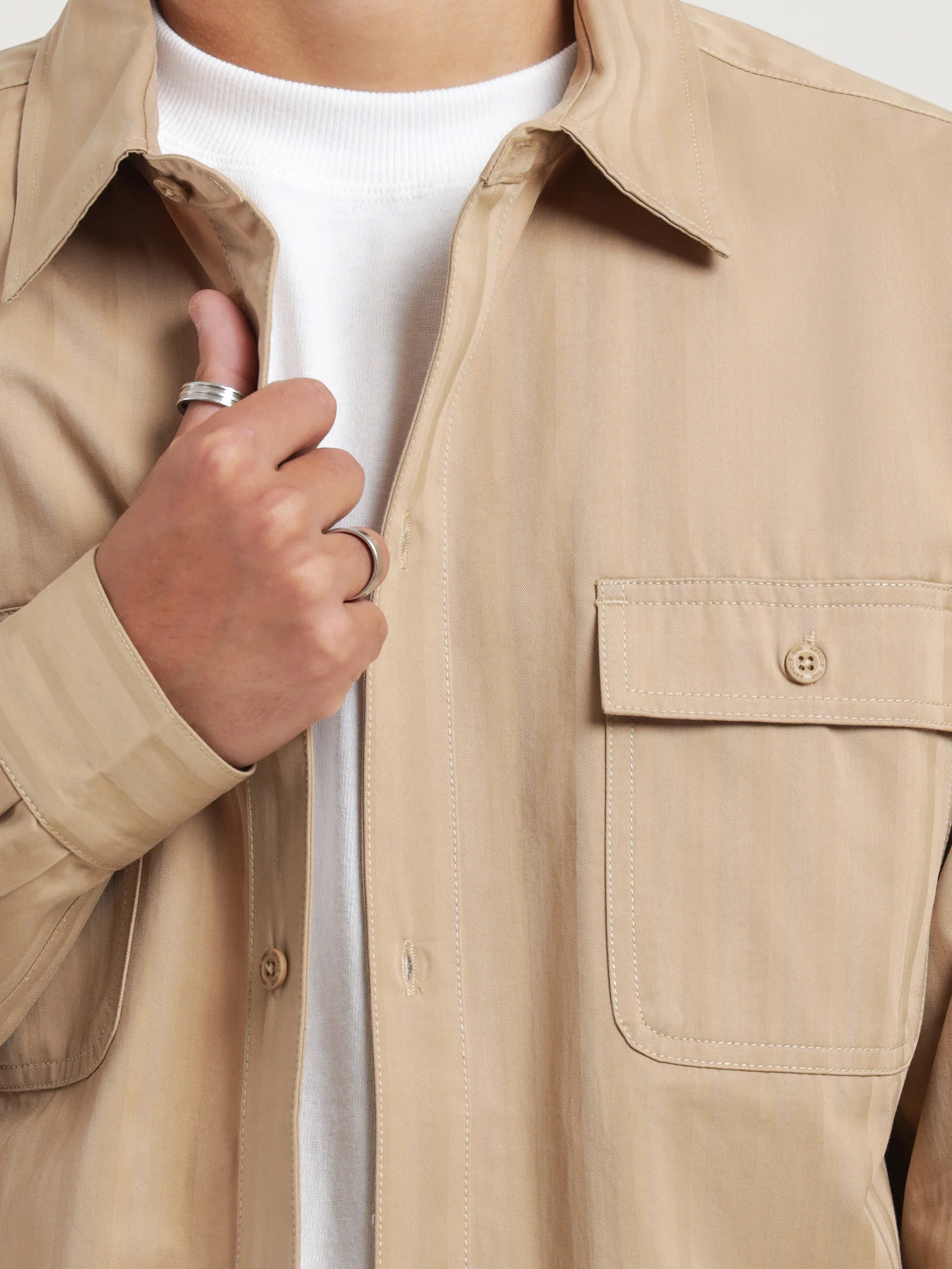Callisto Overshirt - Image 5