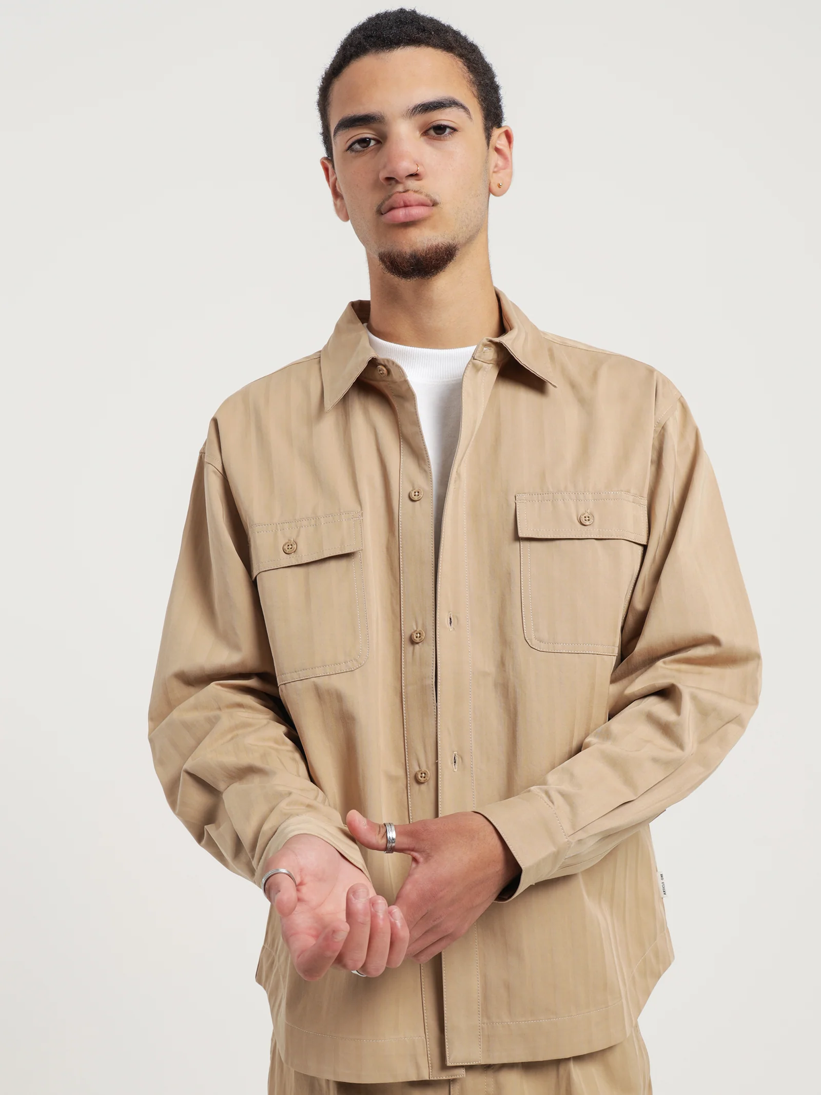 Callisto Overshirt - Image 7