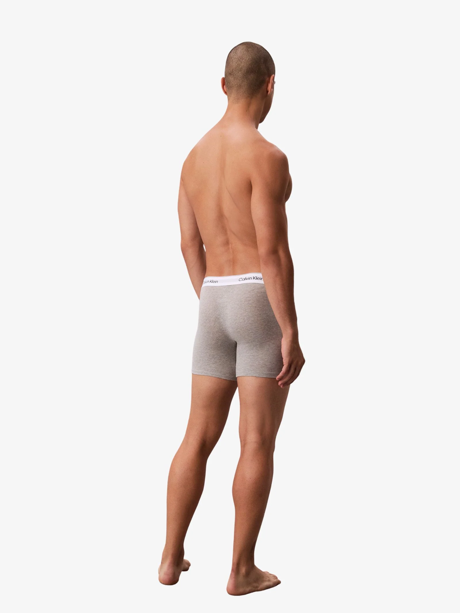 Icon Cotton Stretch Boxer Brief (Mixed 3-Pack) - Image 4