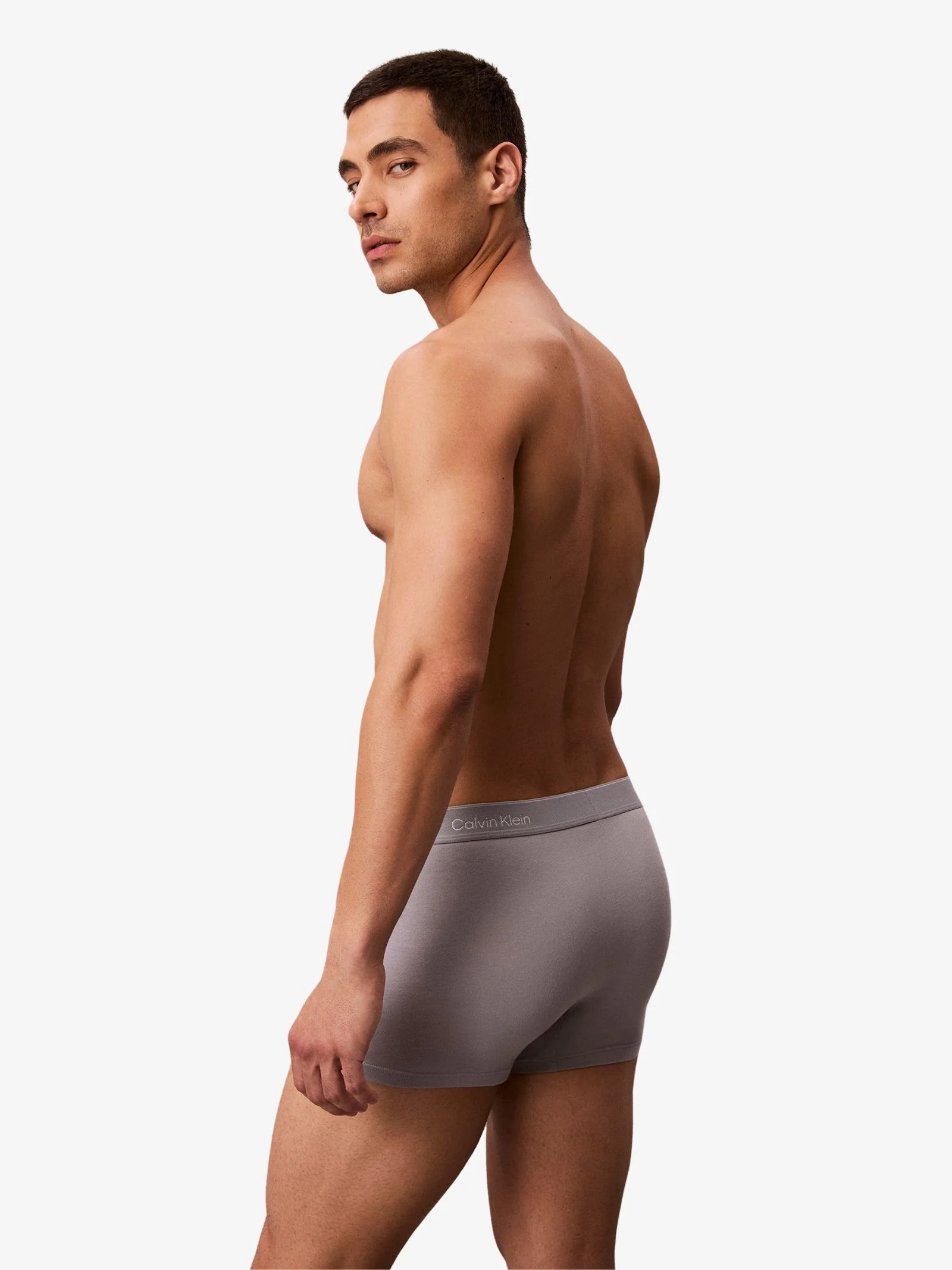 Icon Cotton Stretch Relaxed Trunk (Mixed 3-Pack) - Image 2