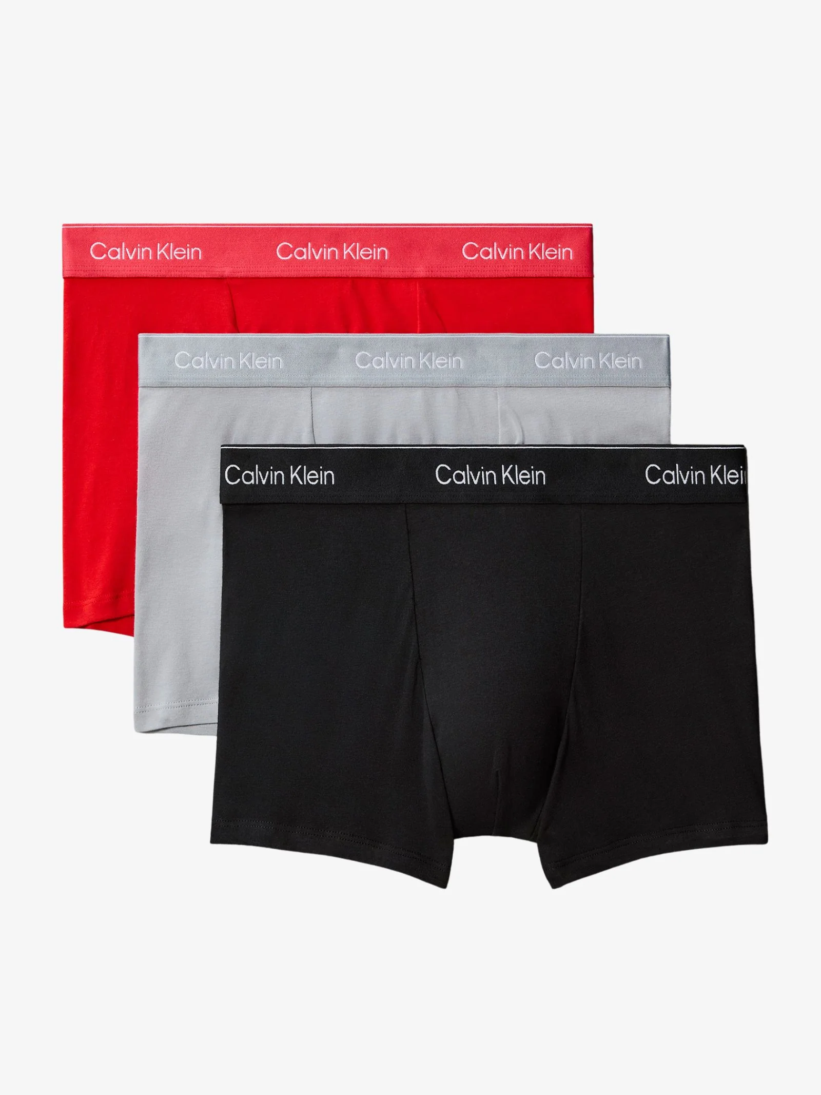 Icon Cotton Stretch Relaxed Trunk (Mixed 3-Pack) - Image 4