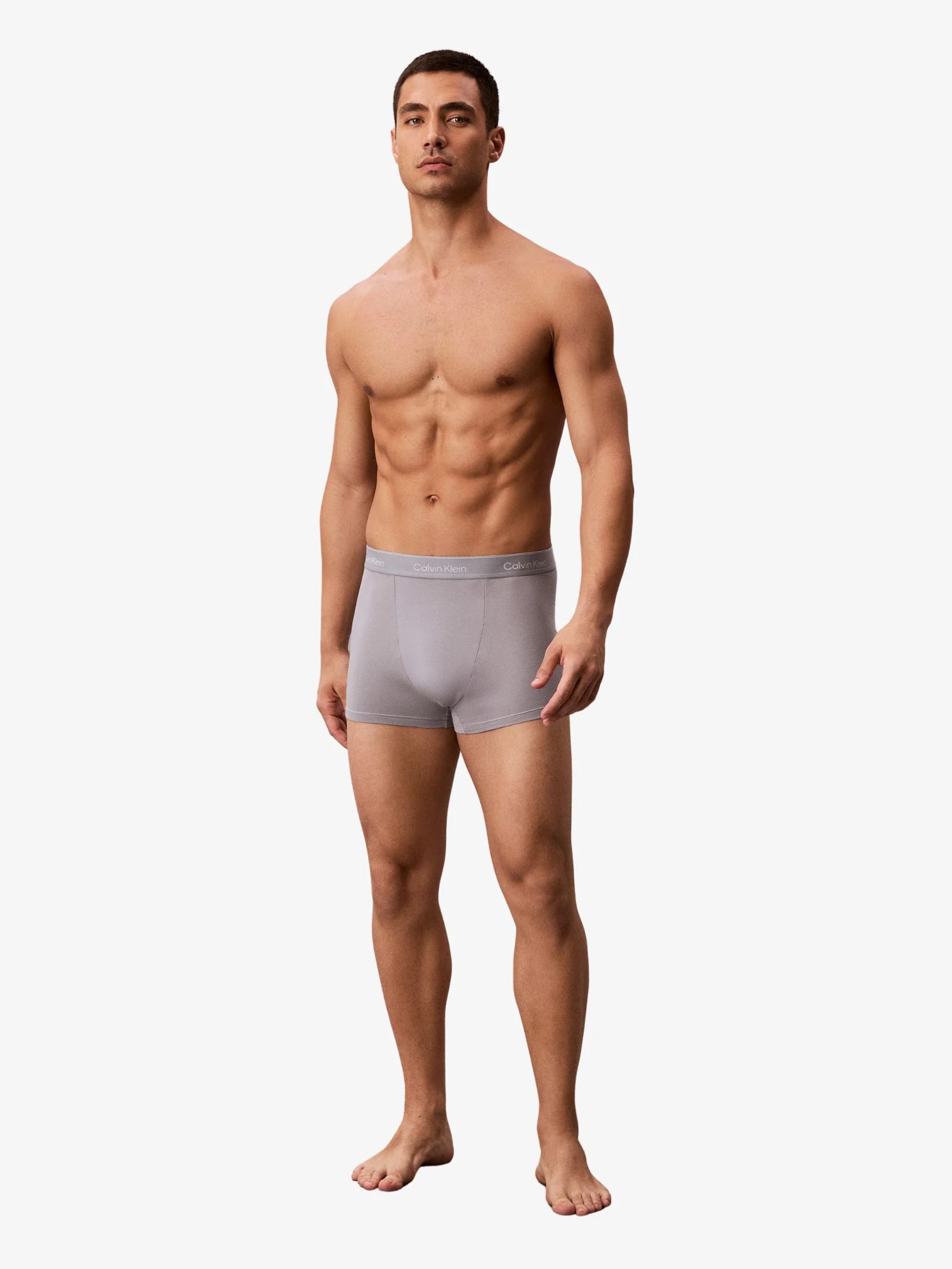 Icon Cotton Stretch Relaxed Trunk (Mixed 3-Pack) - Image 5