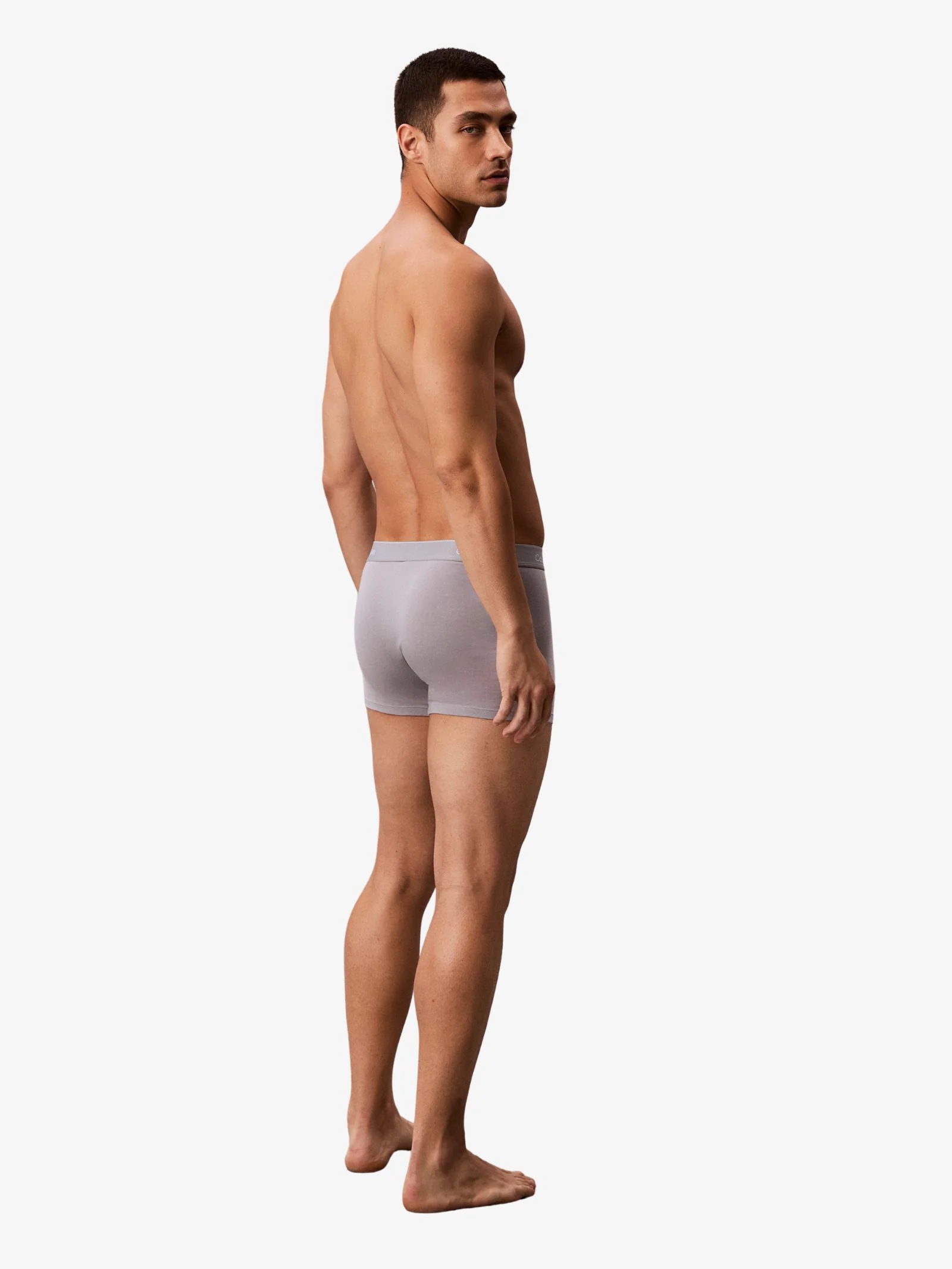 Icon Cotton Stretch Relaxed Trunk (Mixed 3-Pack) - Image 6