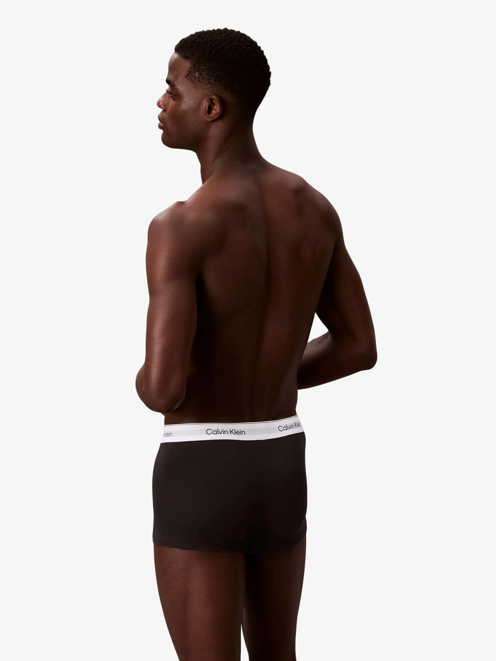 Icon Cotton Stretch Trunk (Mixed 3-Pack) - Image 3