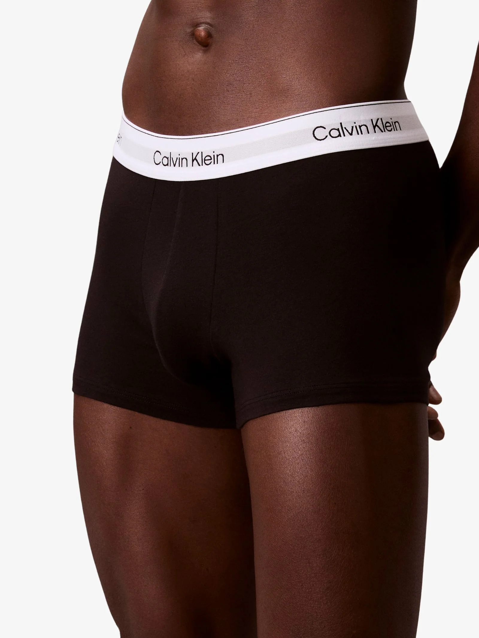 Icon Cotton Stretch Trunk (Mixed 3-Pack) - Image 5