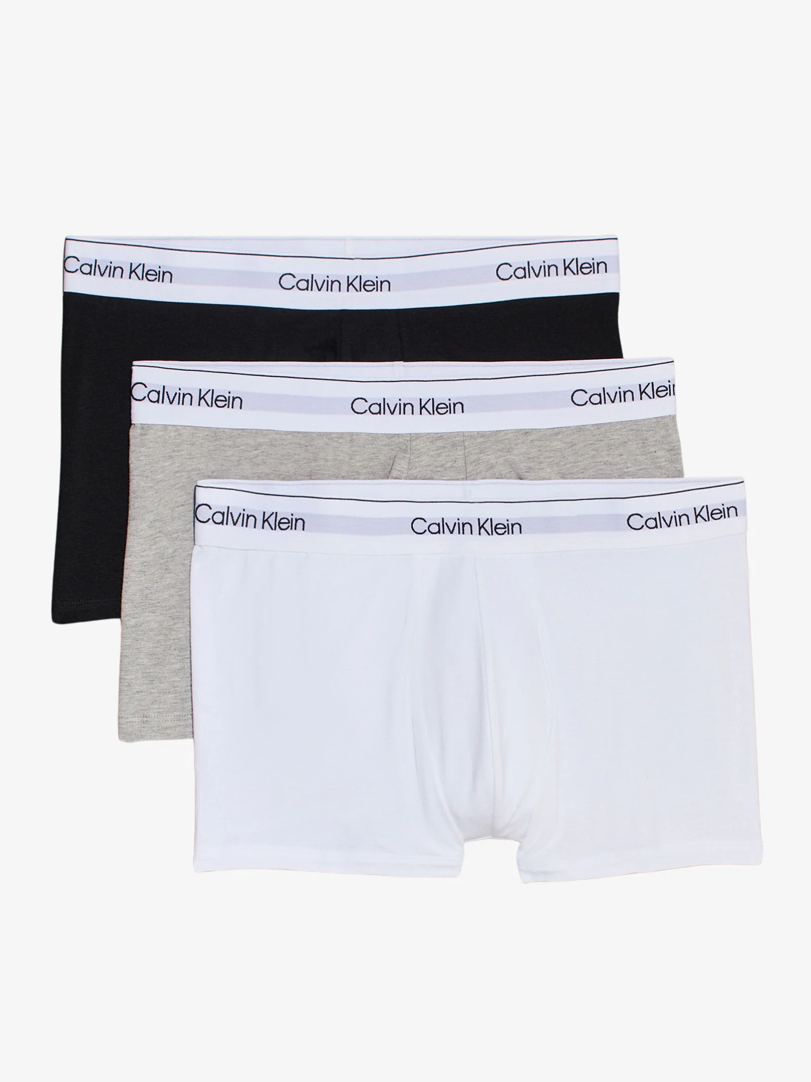 Icon Cotton Stretch Trunk (Mixed 3-Pack) - Image 6