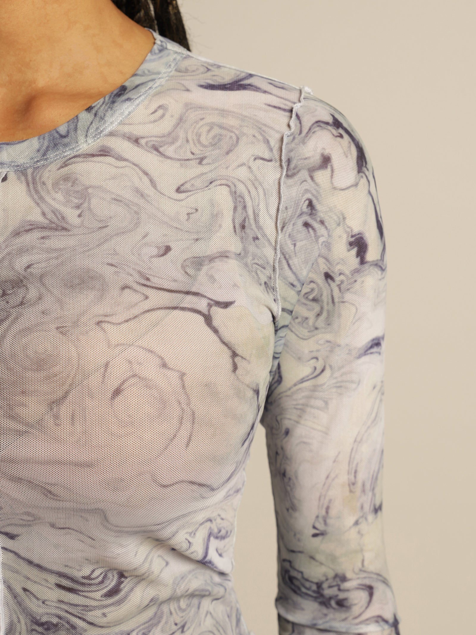 Calypso Mesh Top - Image 6