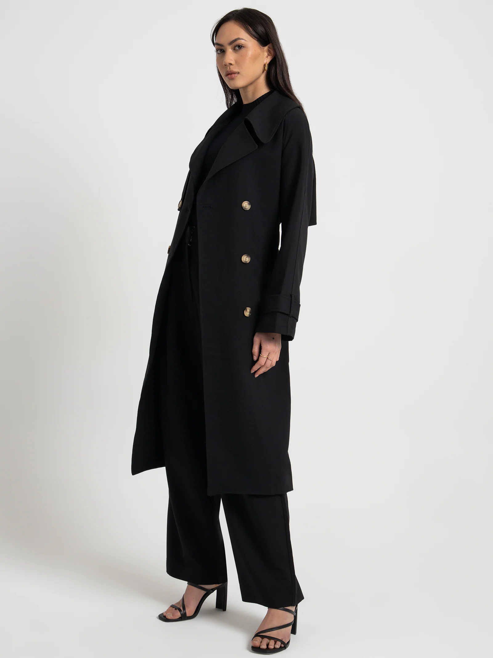 Camden Trenchcoat - Image 2