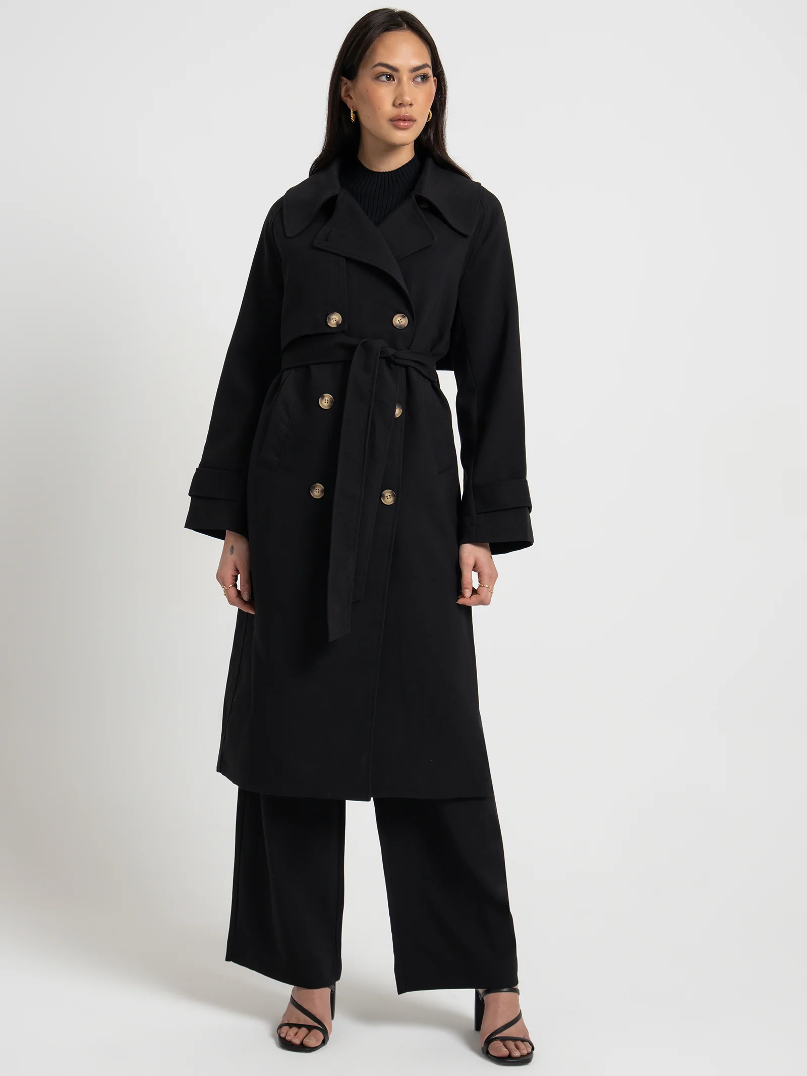 Camden Trenchcoat - Image 3