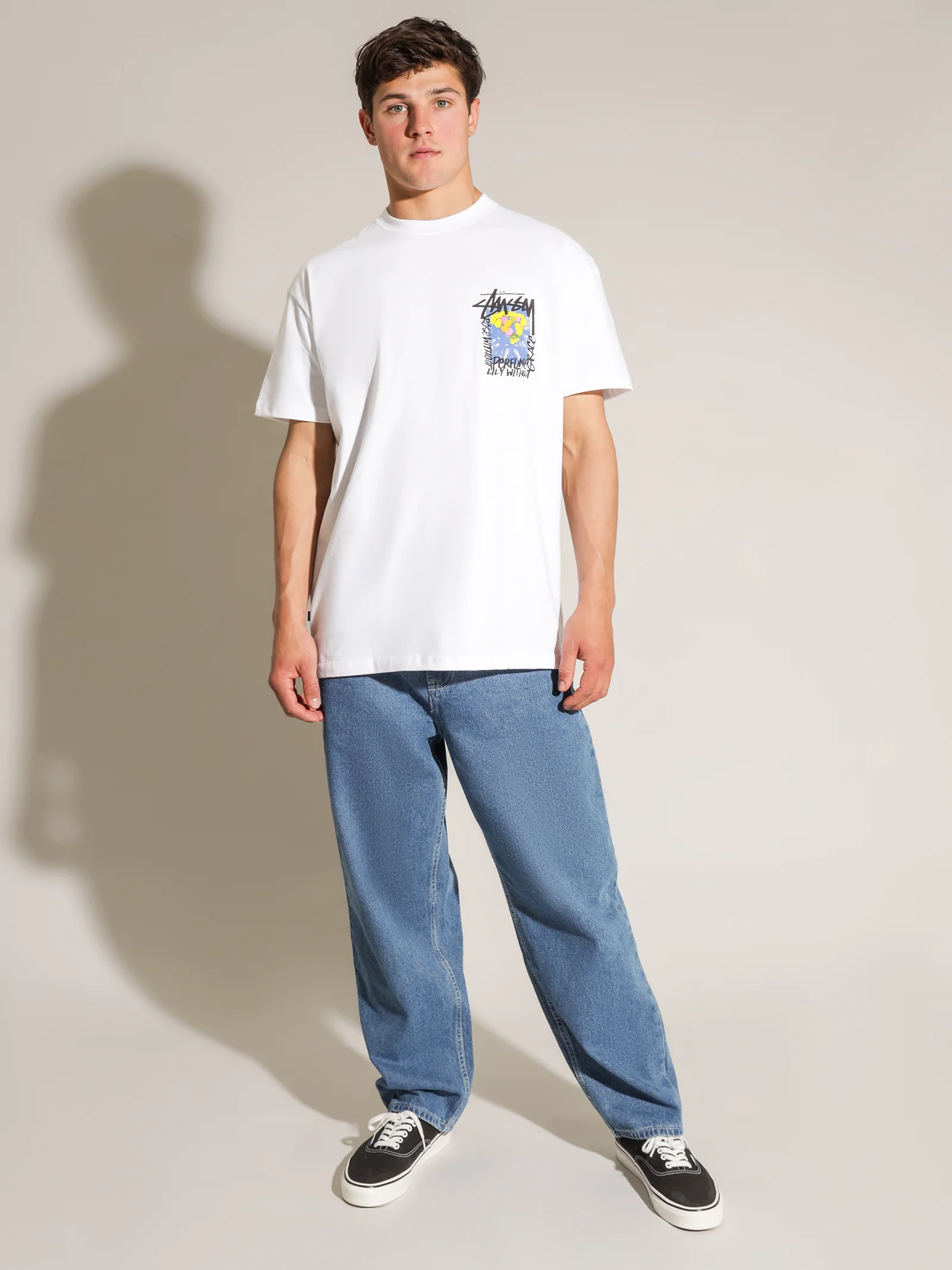 Camelias HW Short Sleeve T-Shirt - Image 3