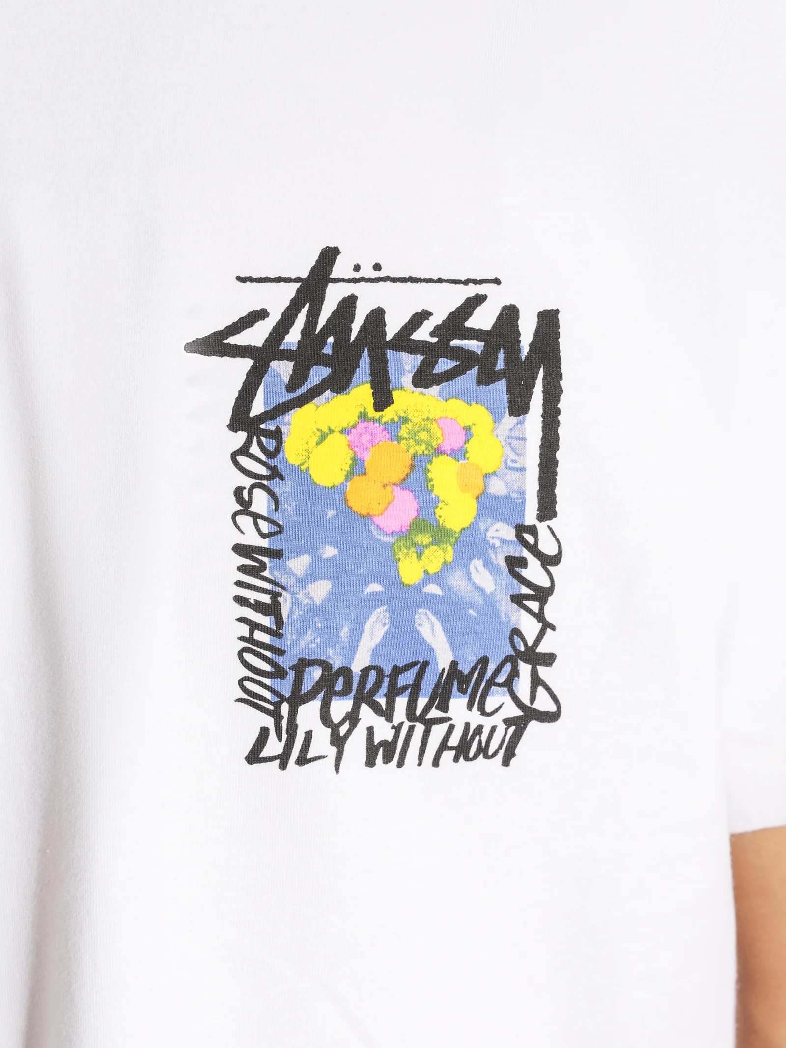 Camelias HW Short Sleeve T-Shirt - Image 4