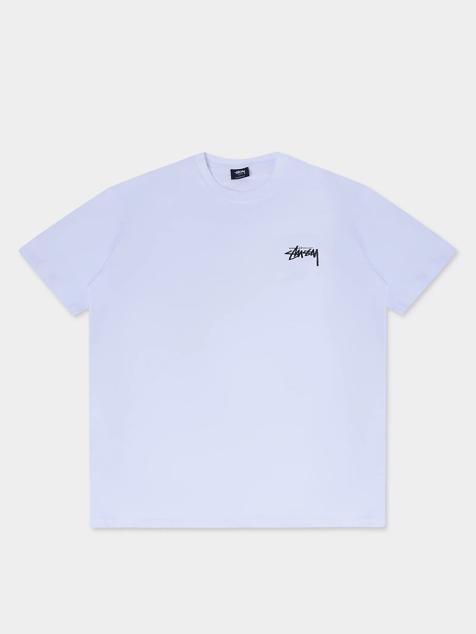 Camellias Heavyweight T-Shirt - Image 2
