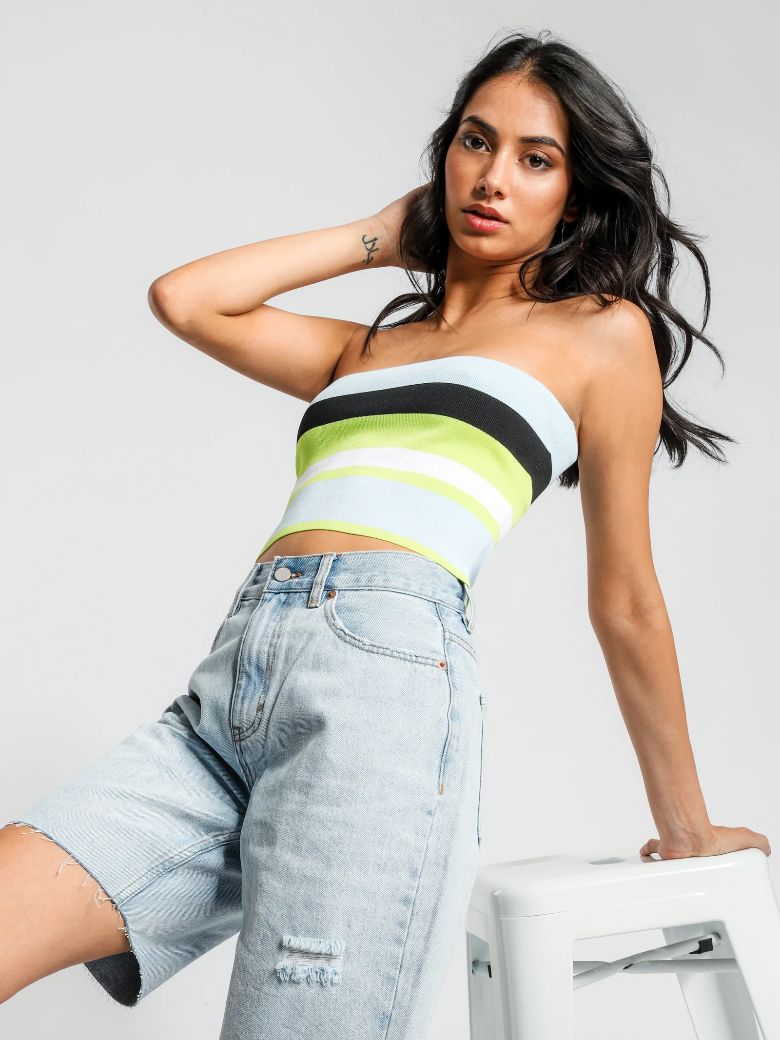 Camille Knit Top - Image 3