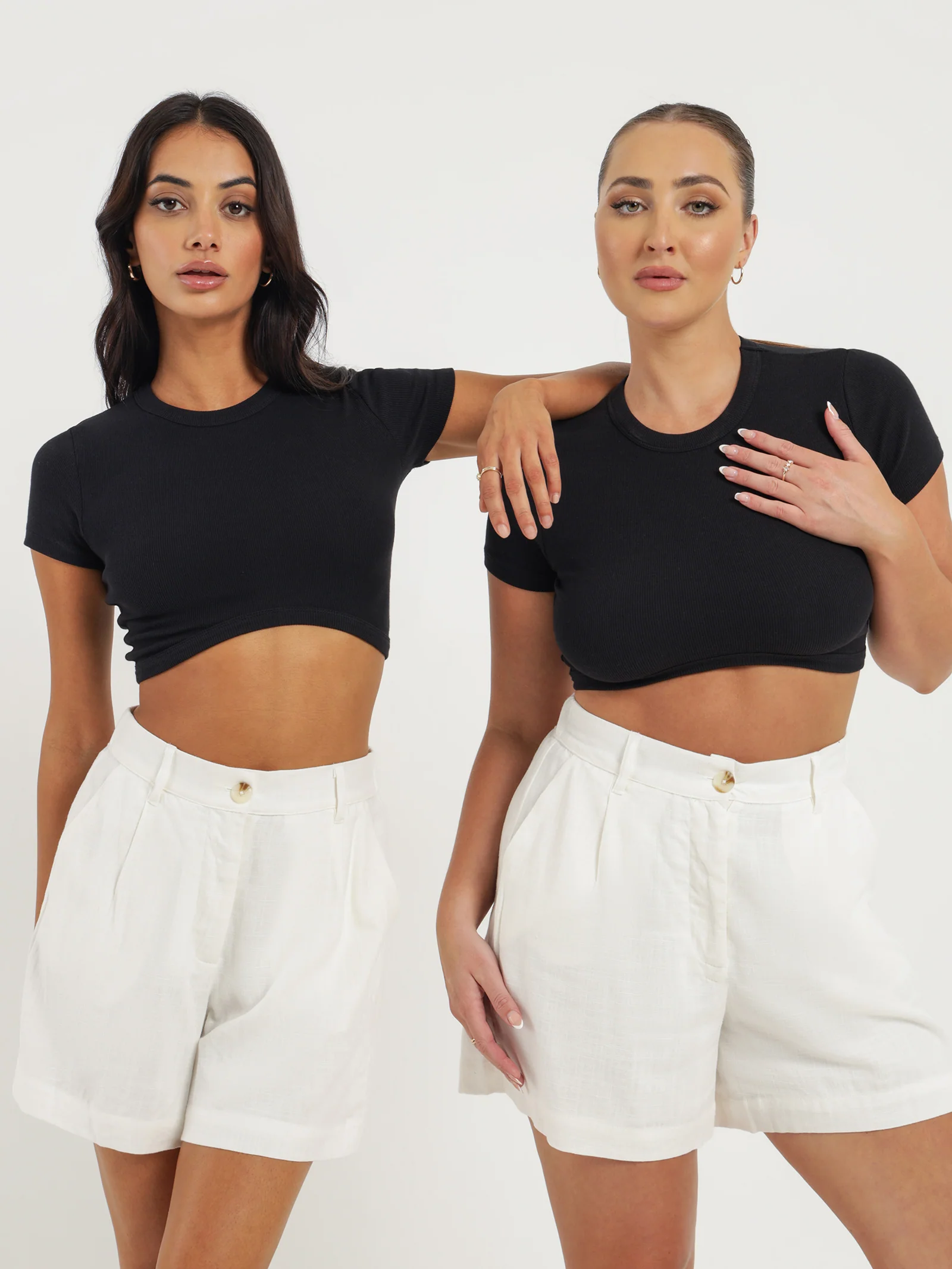 Camille Ultra Crop Top - Image 4