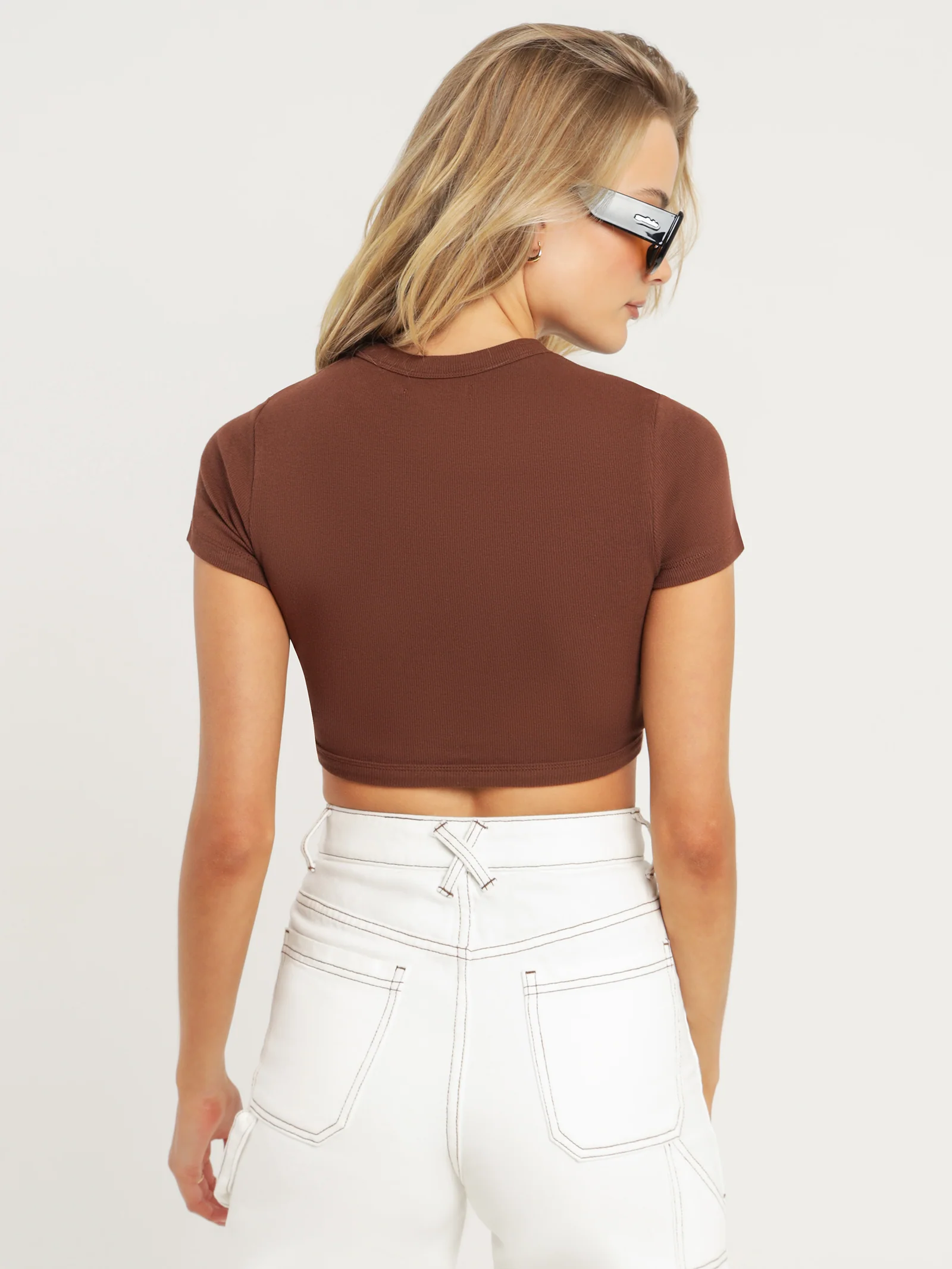 Camille Ultra Crop Top - Image 6