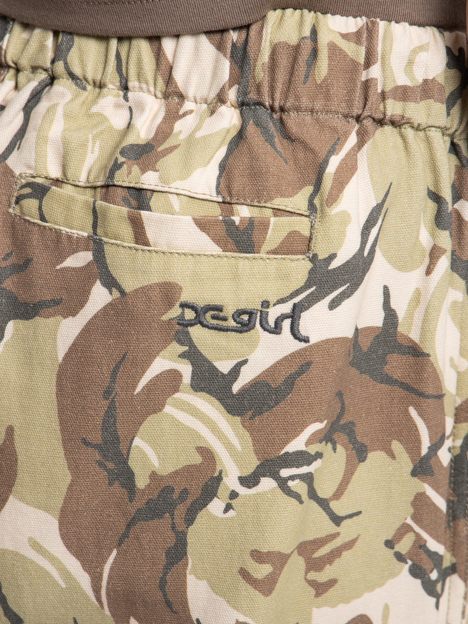 Camo Cargo Pants - Image 3