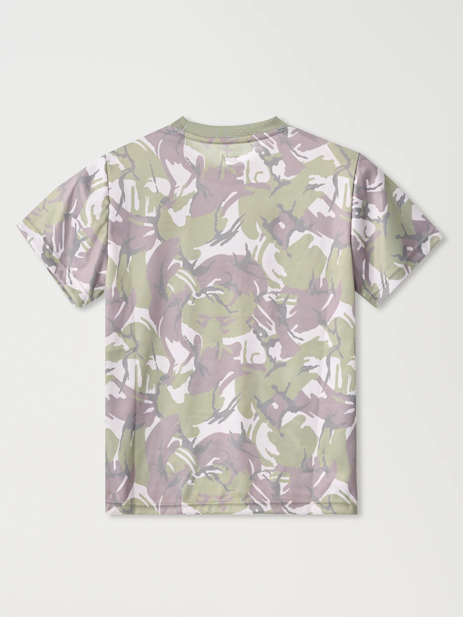 Camo Football T-Shirt - Image 6