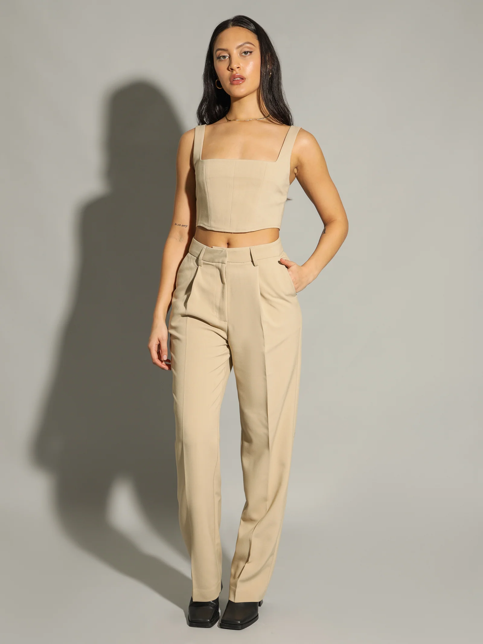 Campbell Corset Top - Image 3