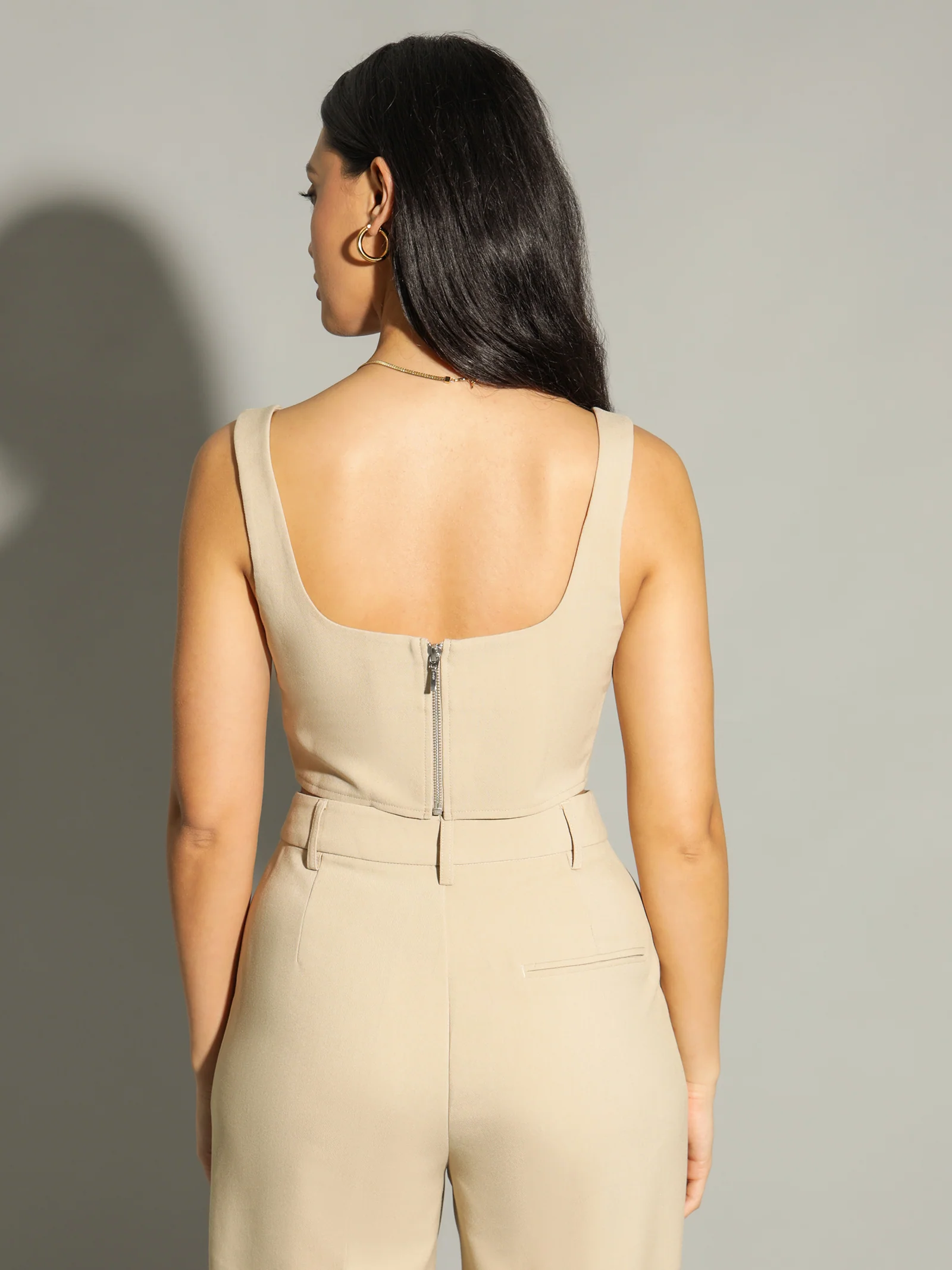 Campbell Corset Top - Image 5