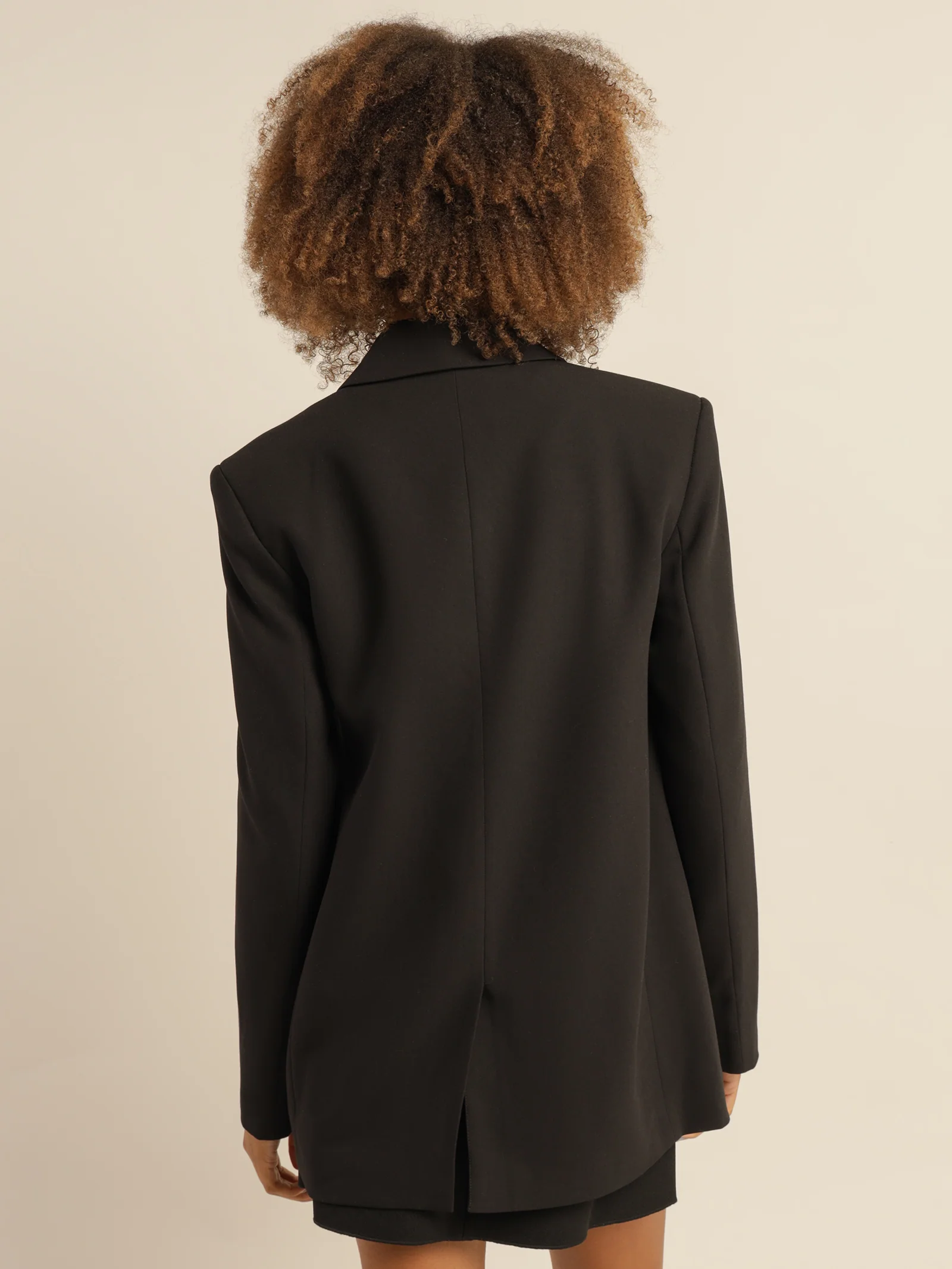 Campbell Oversized Blazer - Image 7