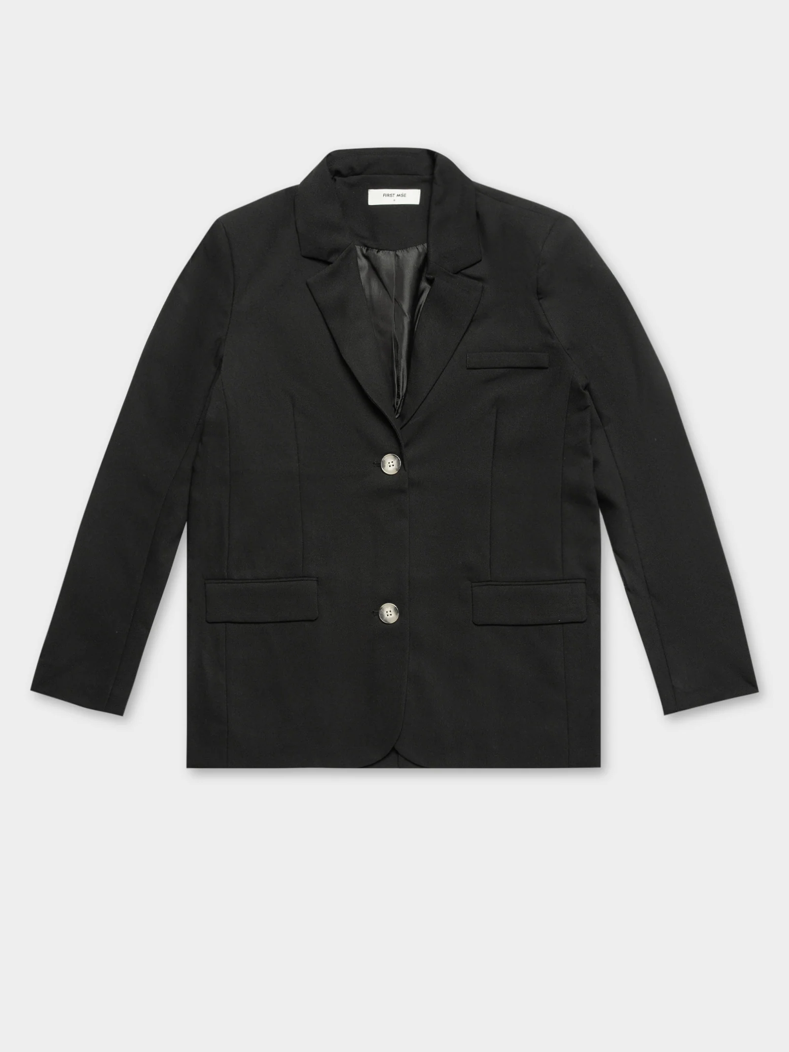 Campbell Oversized Blazer - Image 8