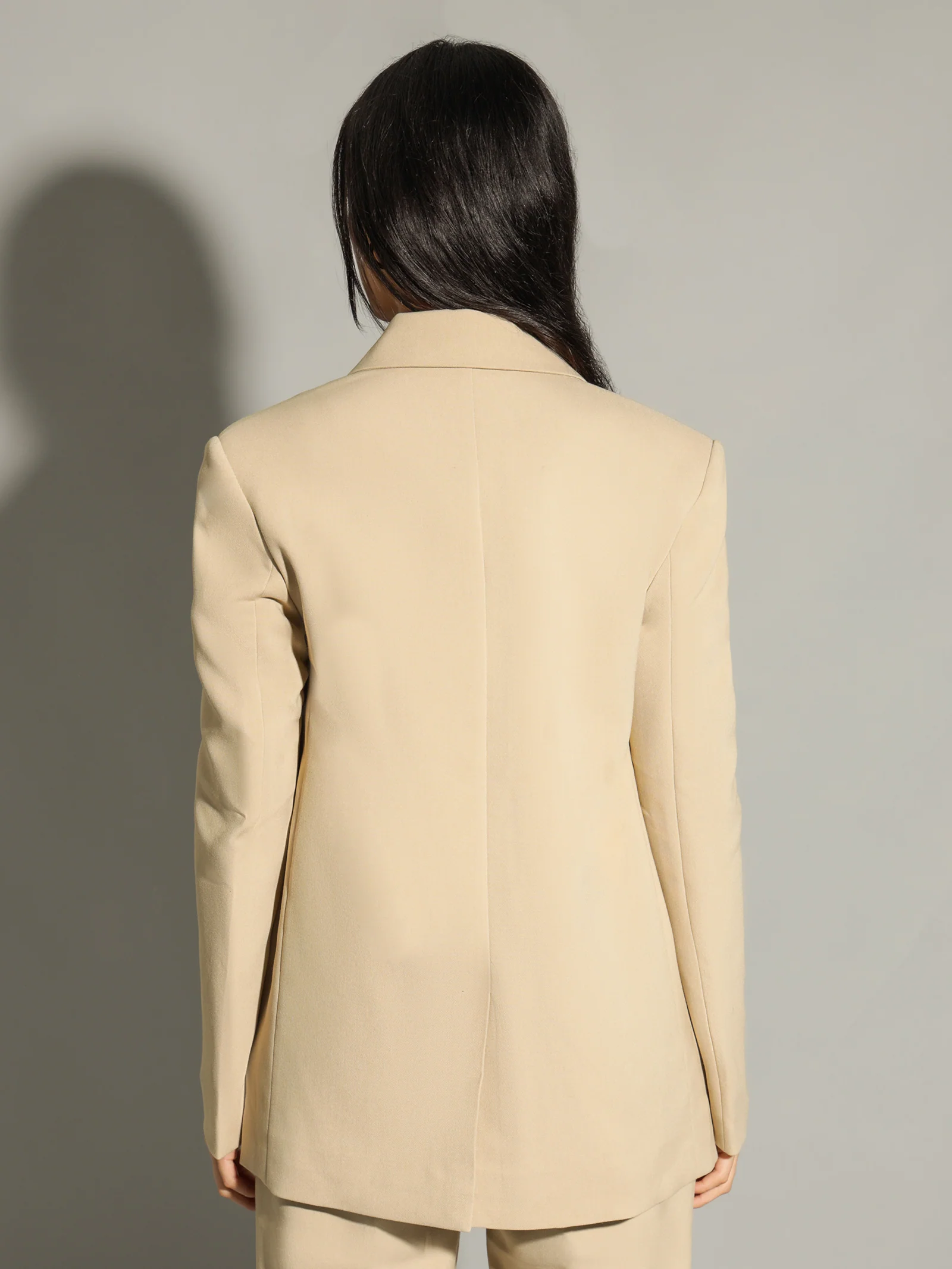 Campbell Oversized Blazer - Image 7