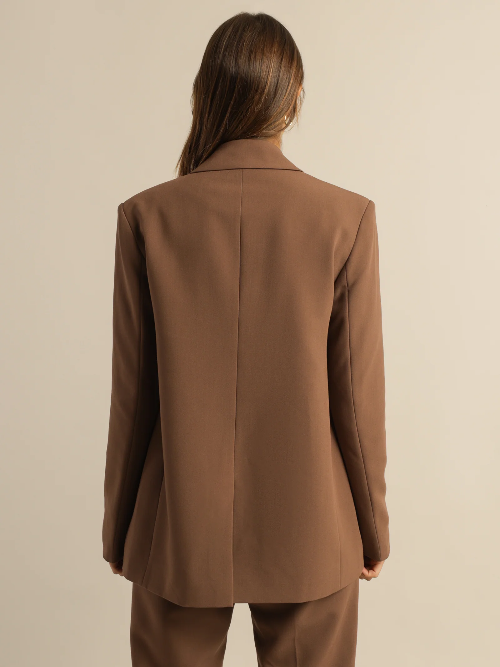 Campbell Oversized Blazer - Image 7