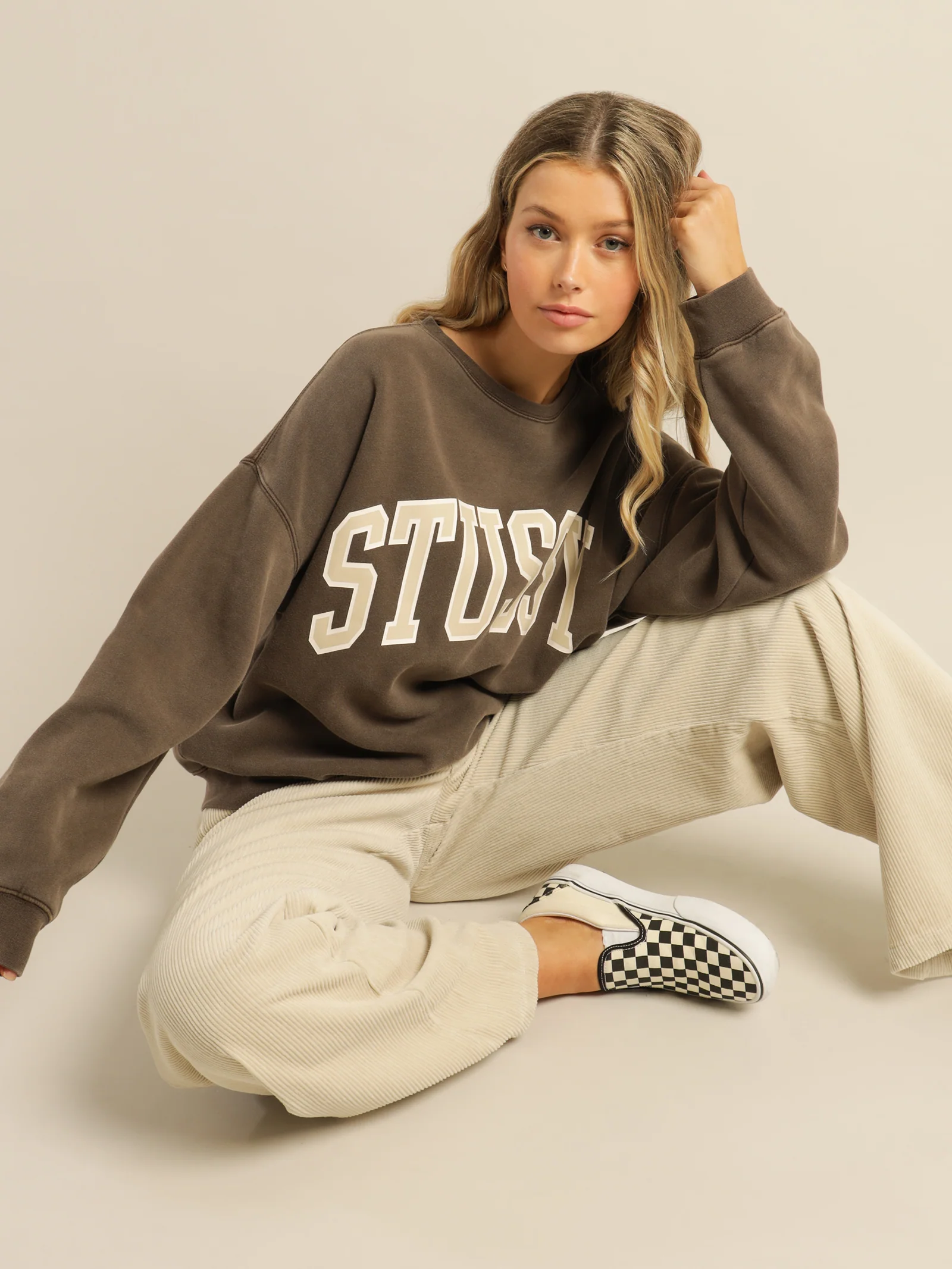 Campus Oversized Crew - Image 2