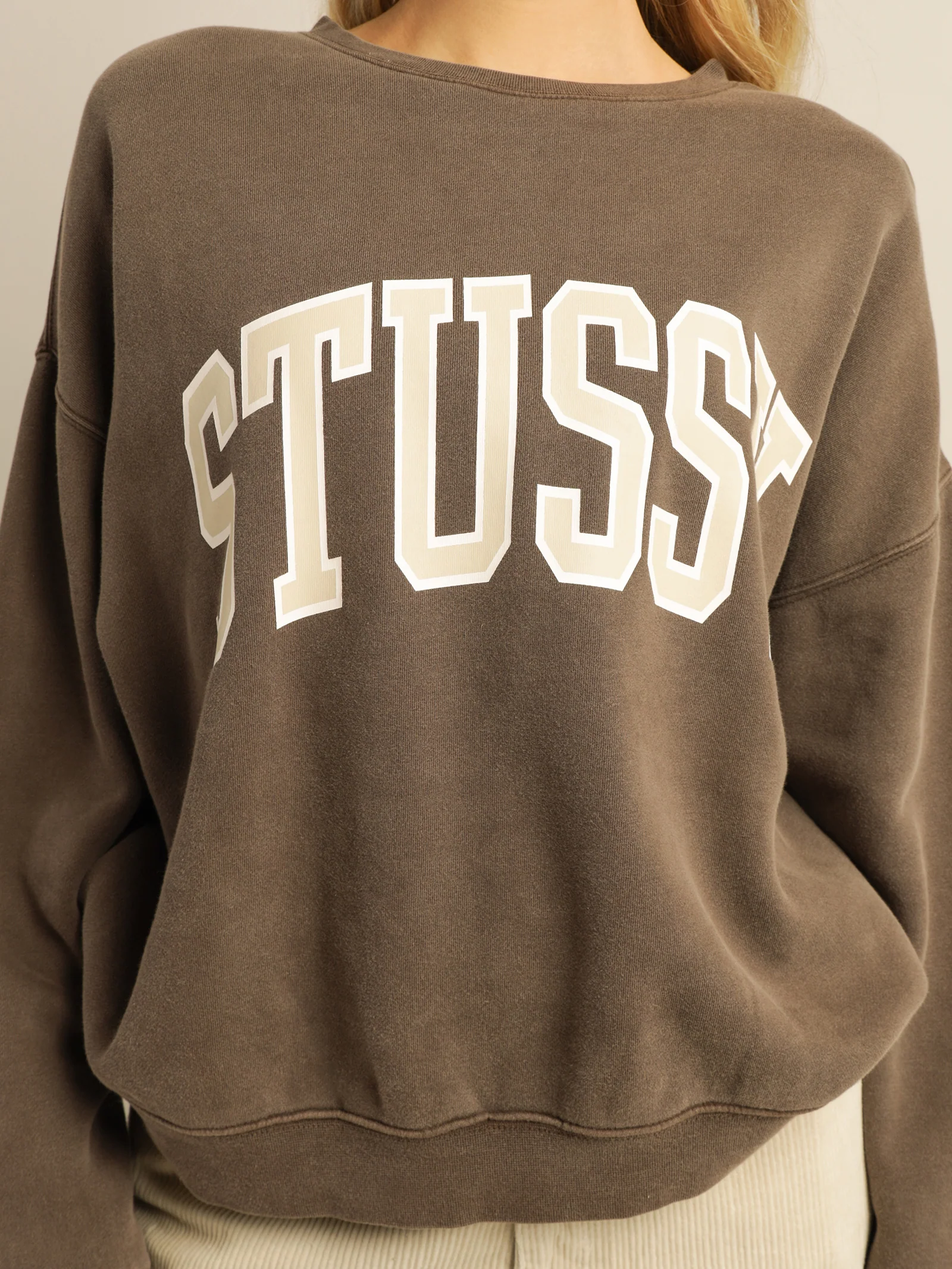 Campus Oversized Crew - Image 4