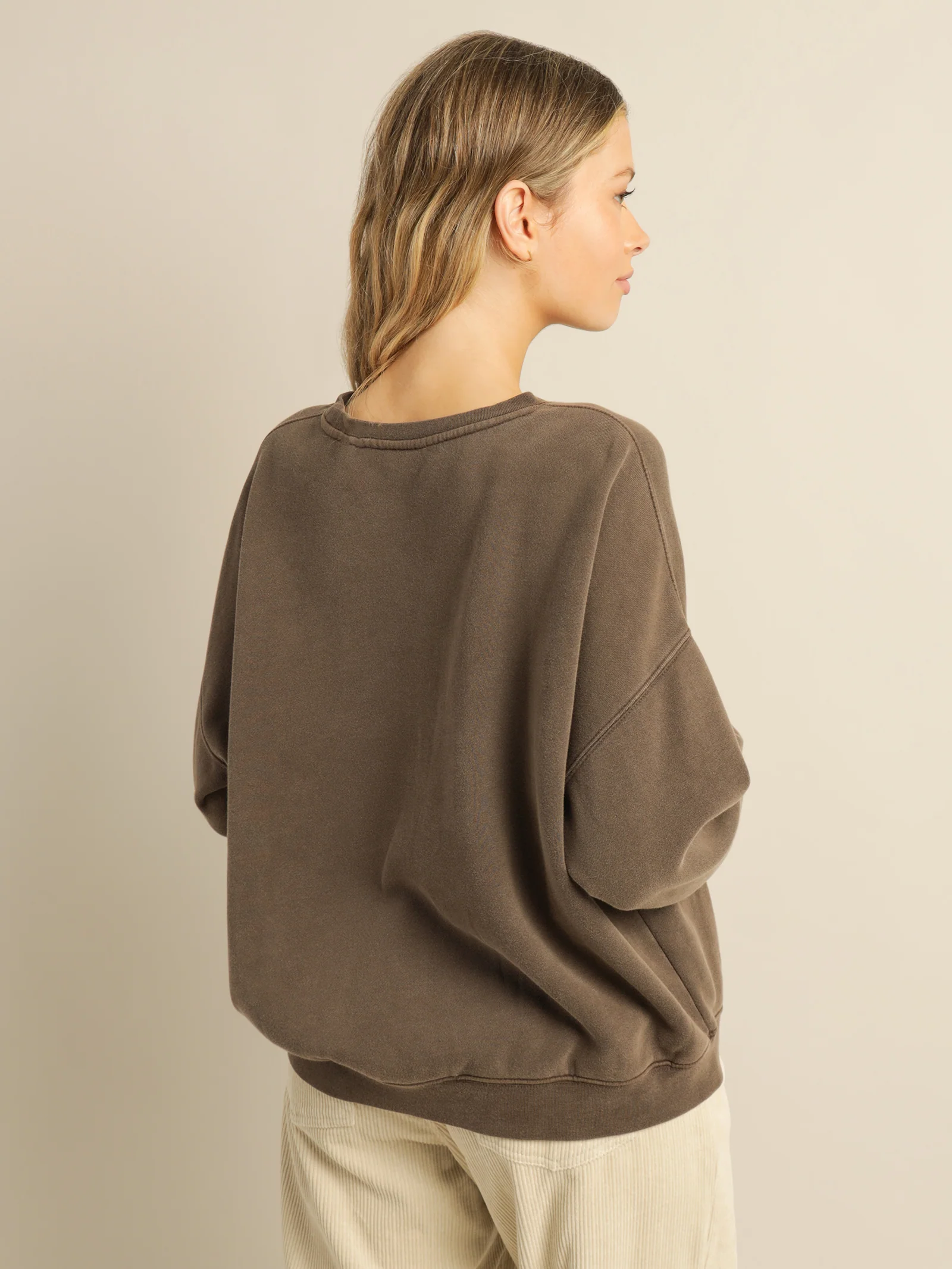 Campus Oversized Crew - Image 5