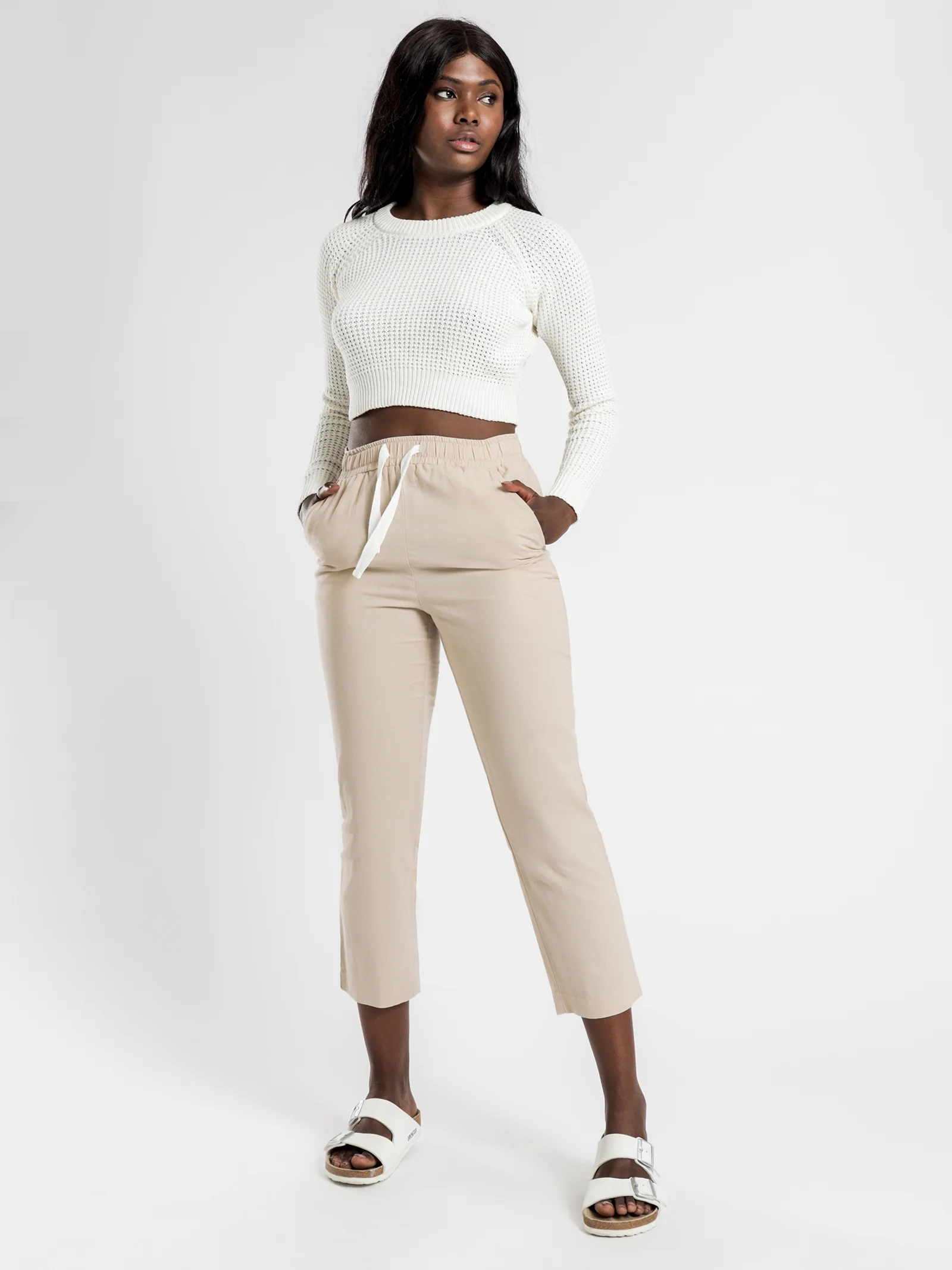 Candice Waffle Knit - Image 5