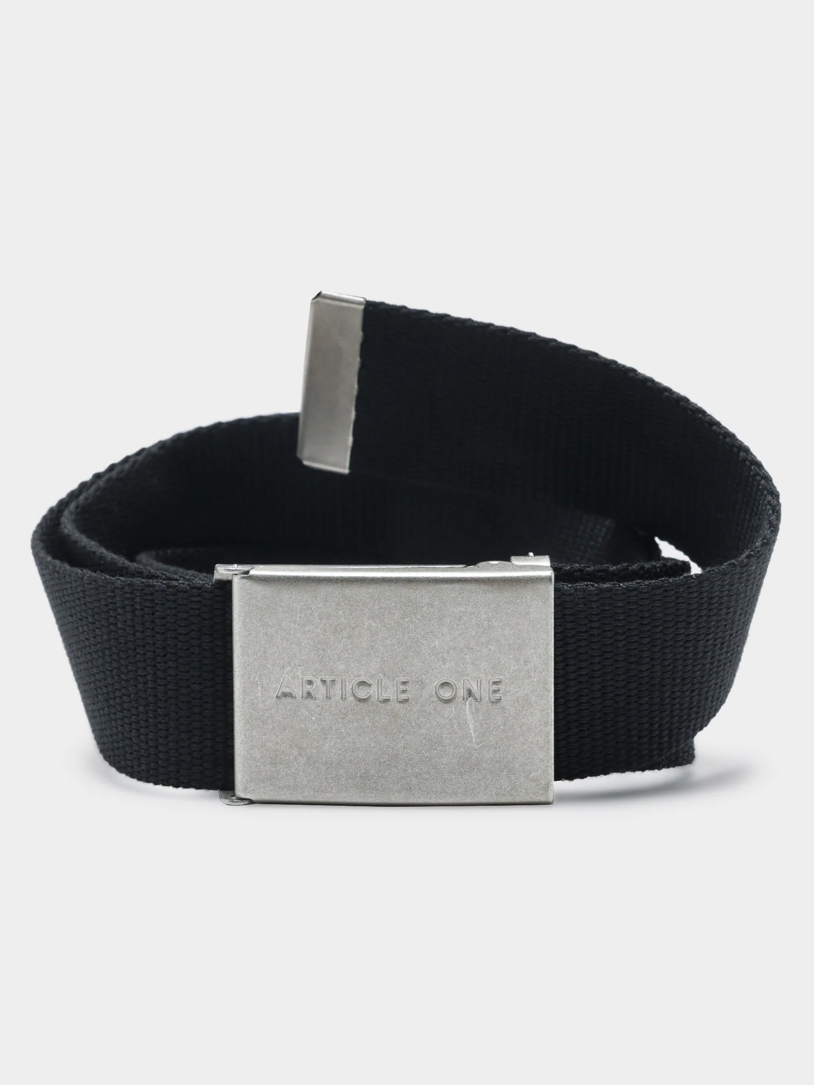 Canvas Belt - Image 2