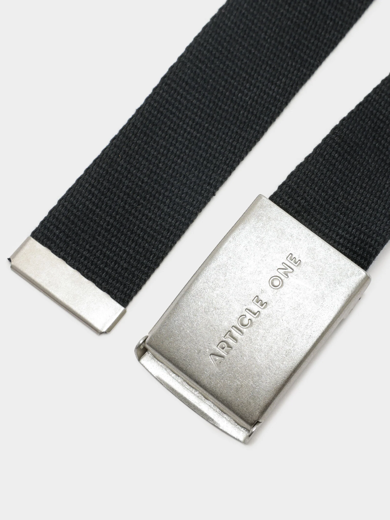 Canvas Belt - Image 5