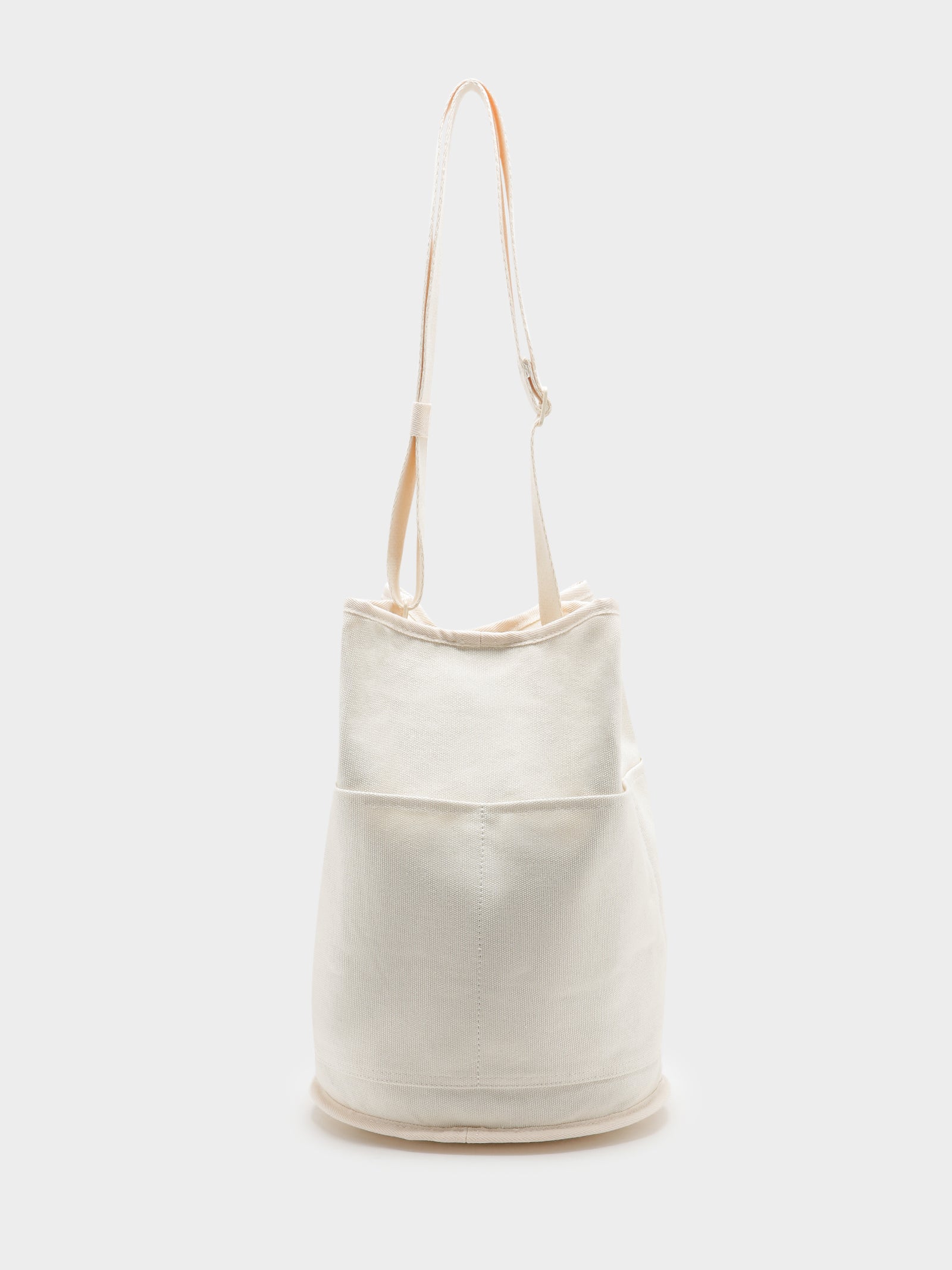 Canvas Bucket Bag - Image 6