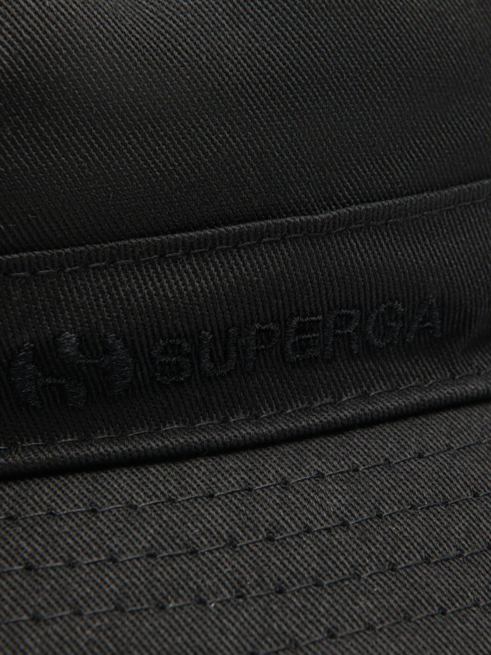 Canvas Bucket Hat - Image 2