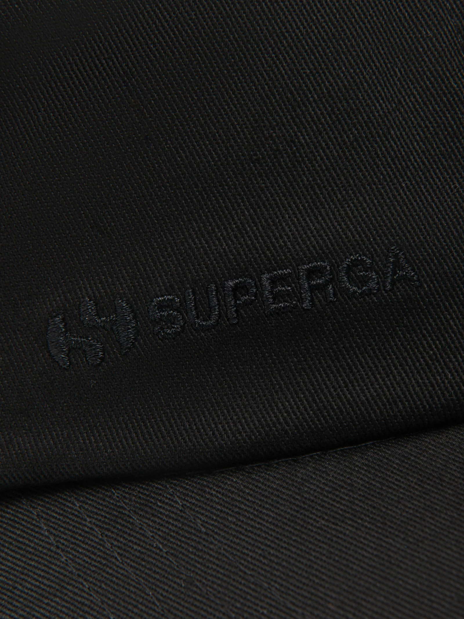 Canvas Cap - Image 2