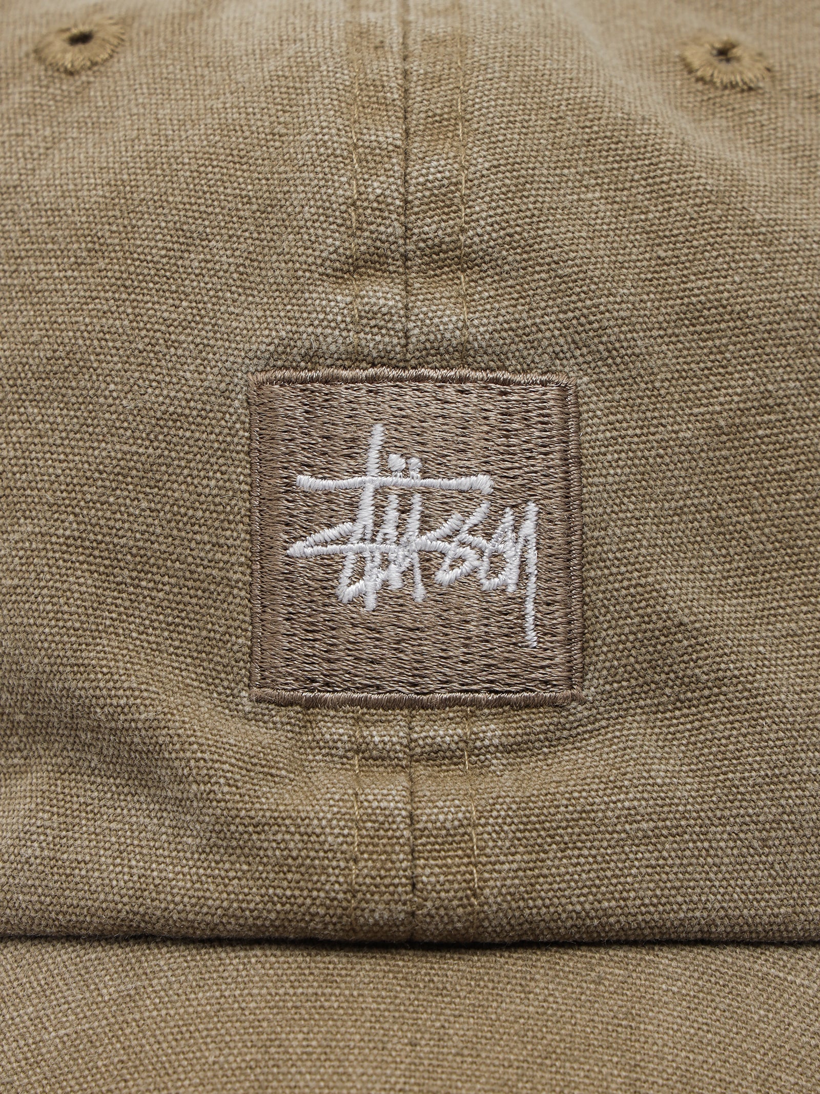 Canvas Lo Pro Cap - Image 2