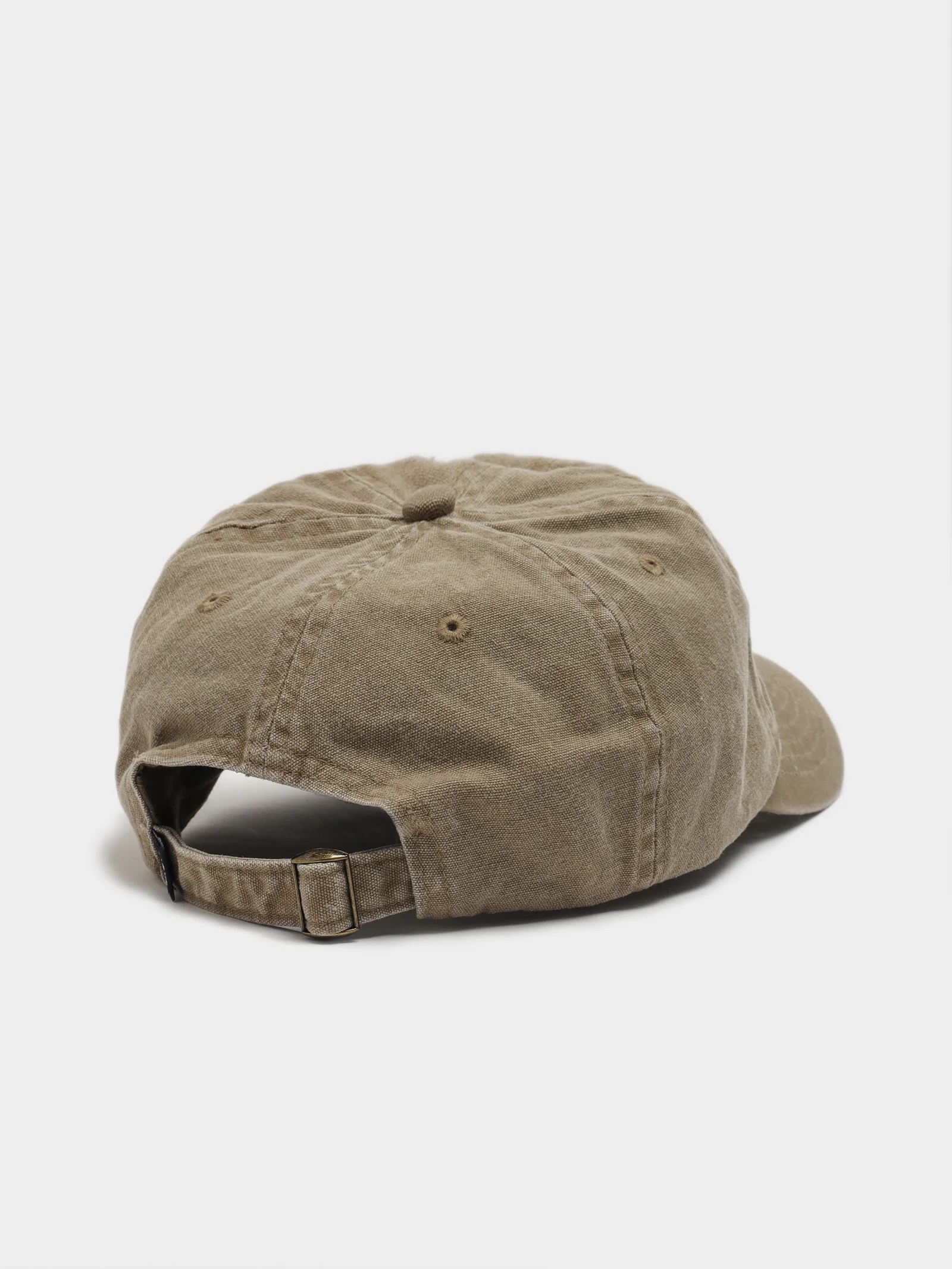 Canvas Lo Pro Cap - Image 3