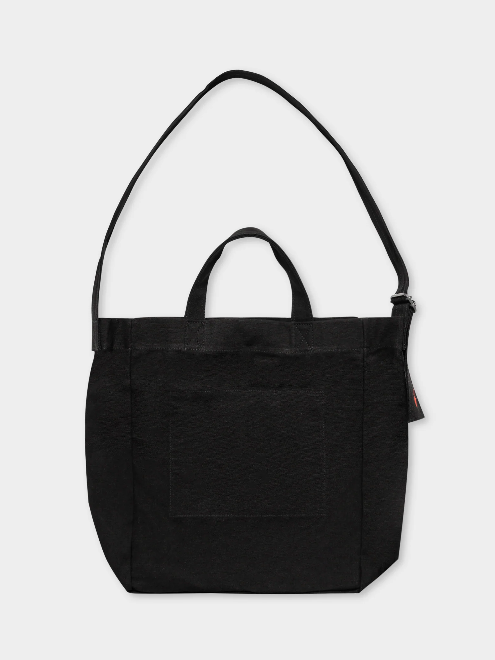 Canvas Shopper Tote - Image 3