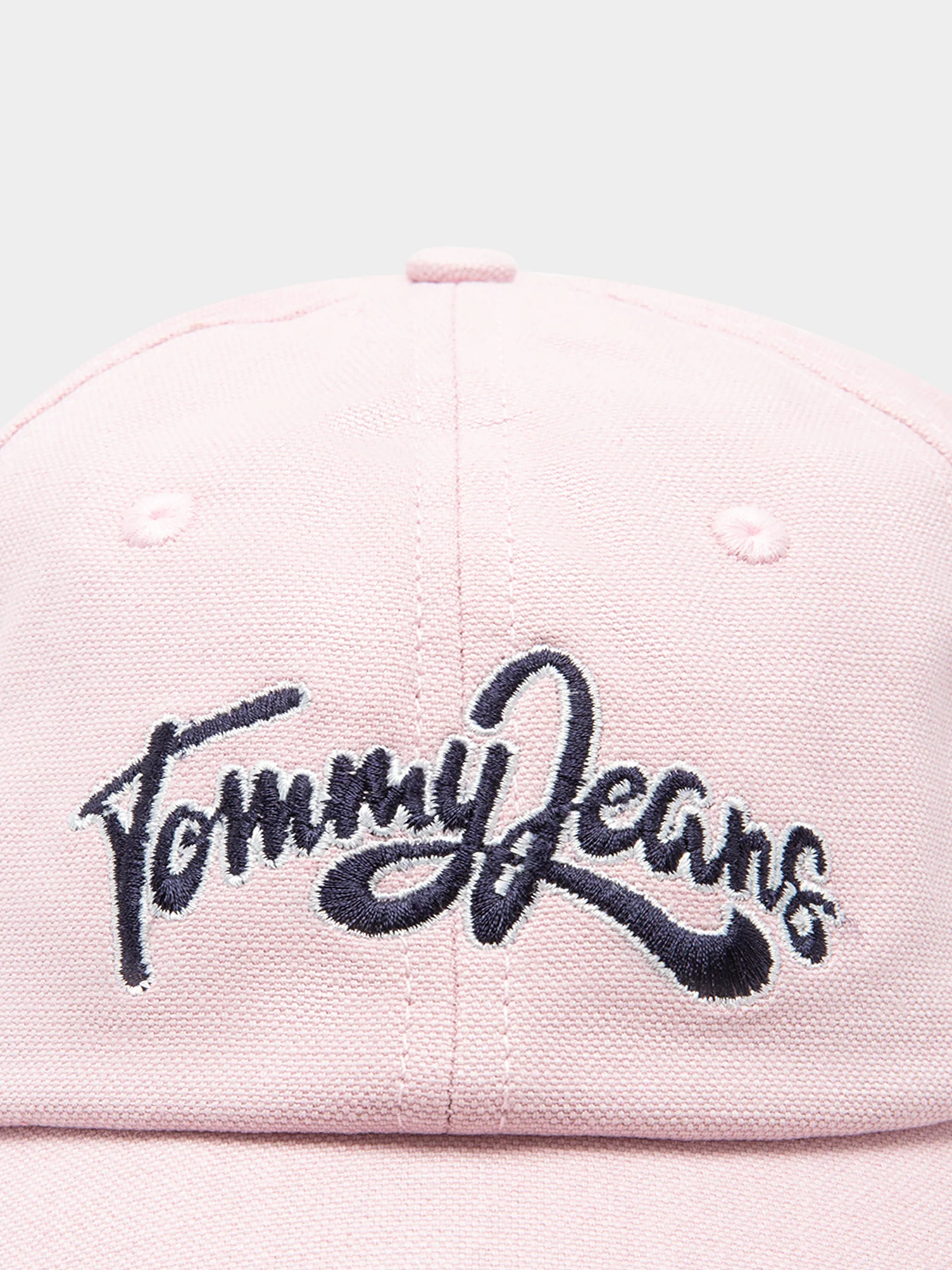 Canvas Summer Cap - Image 2
