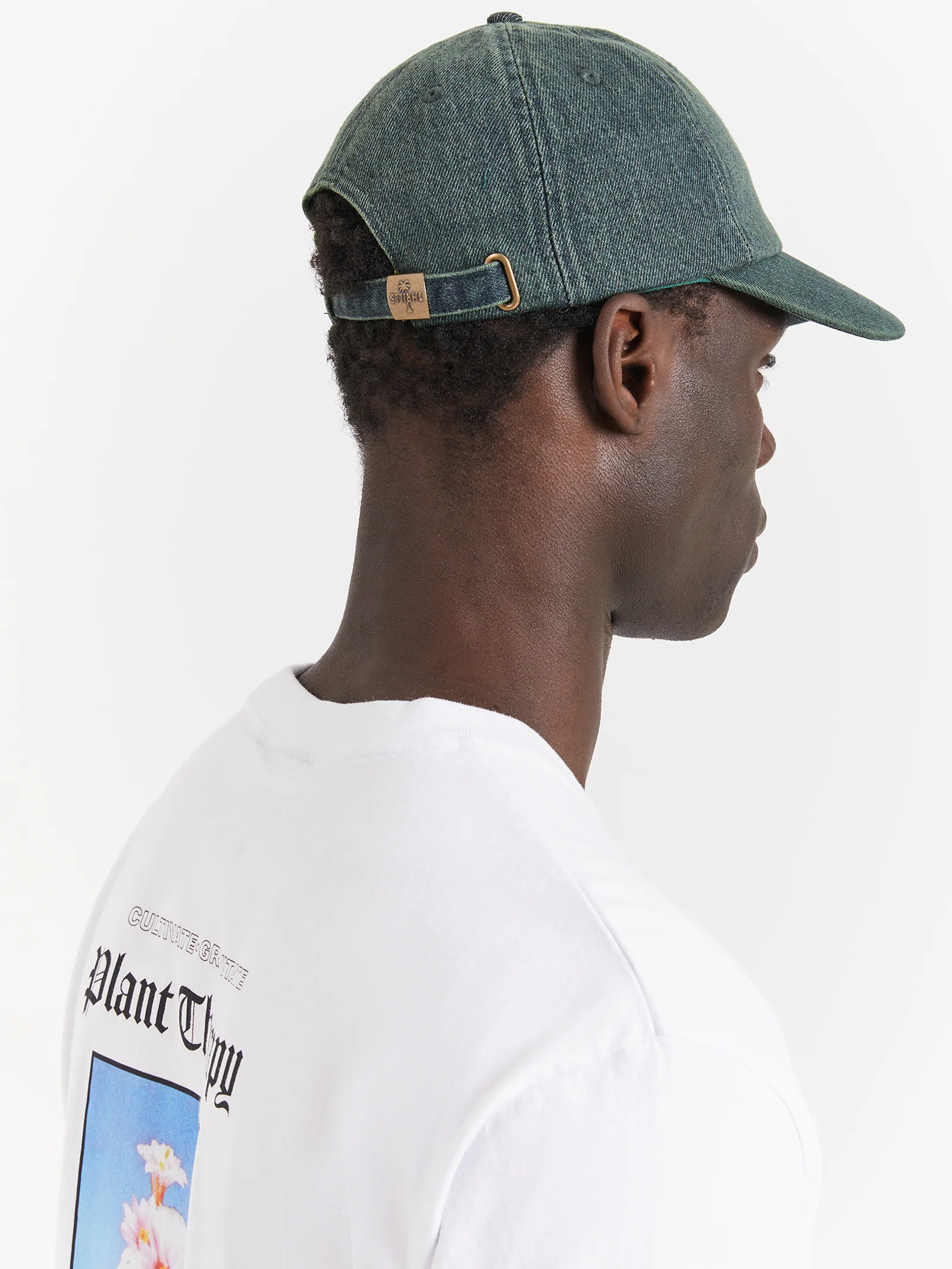 Canyon 6 Panel Cap - Image 2