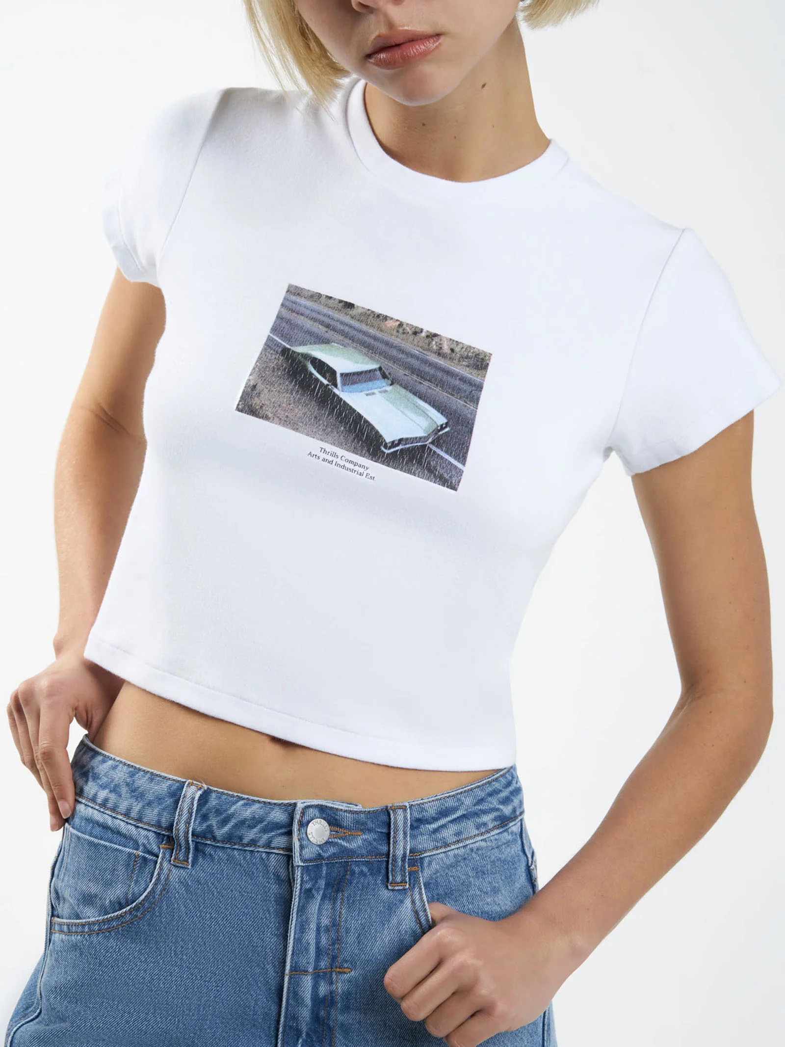 Canyon Mini Tee - Image 3