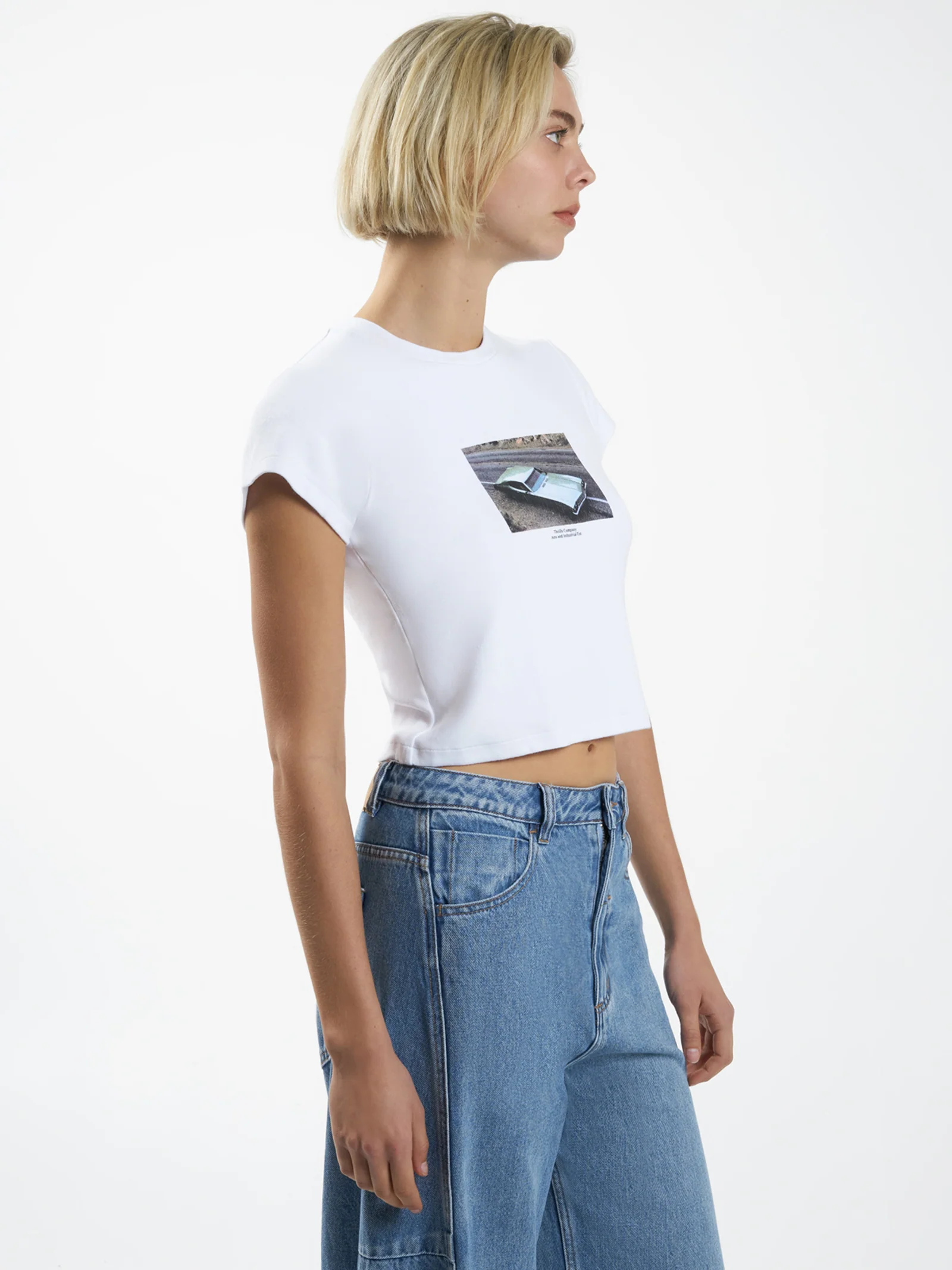 Canyon Mini Tee - Image 4