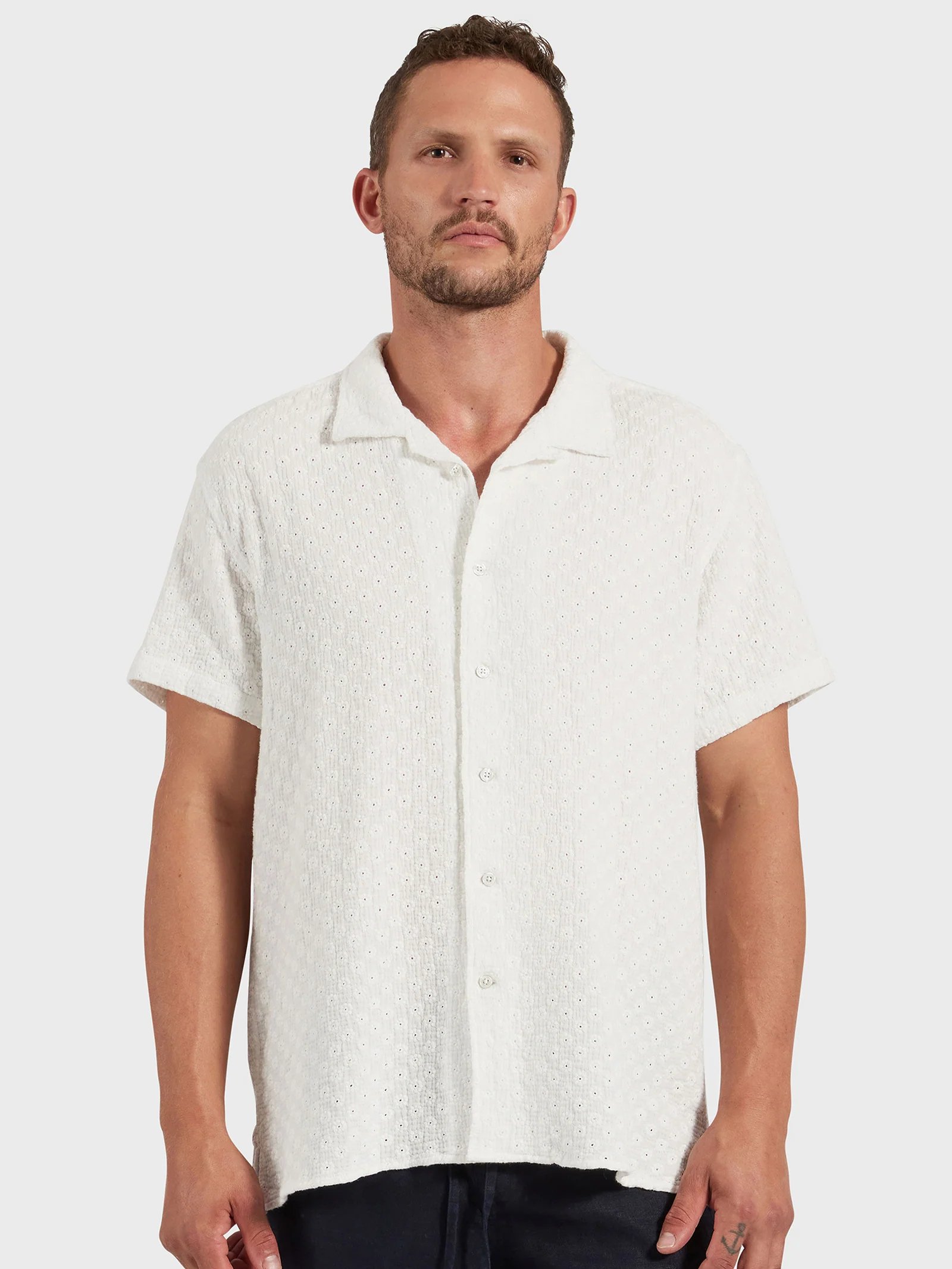 Capri Short Sleeve Shirt - Image 2