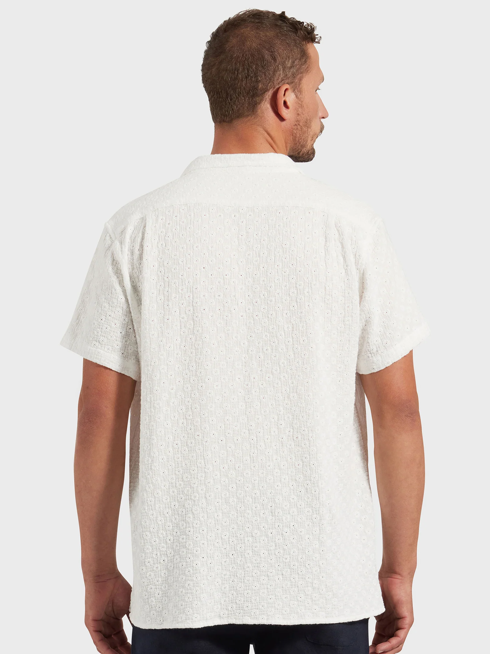 Capri Short Sleeve Shirt - Image 6