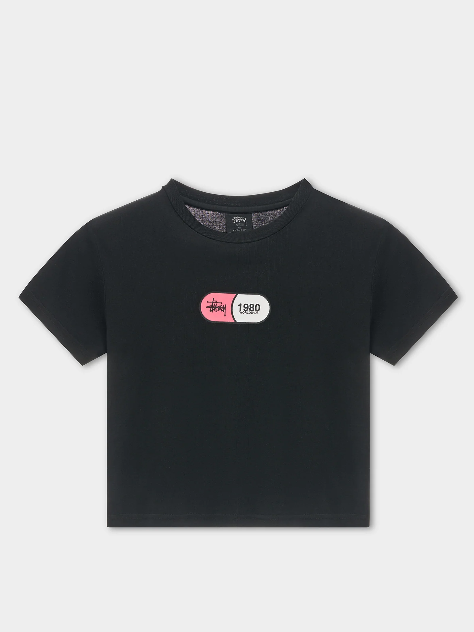 Capsule Rib T-Shirt - Image 3