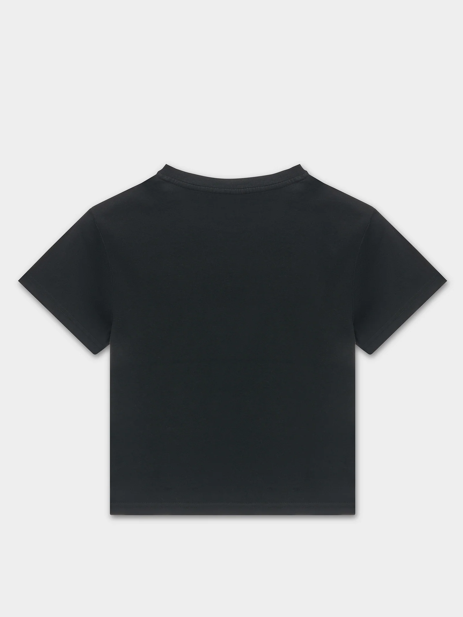 Capsule Rib T-Shirt - Image 4