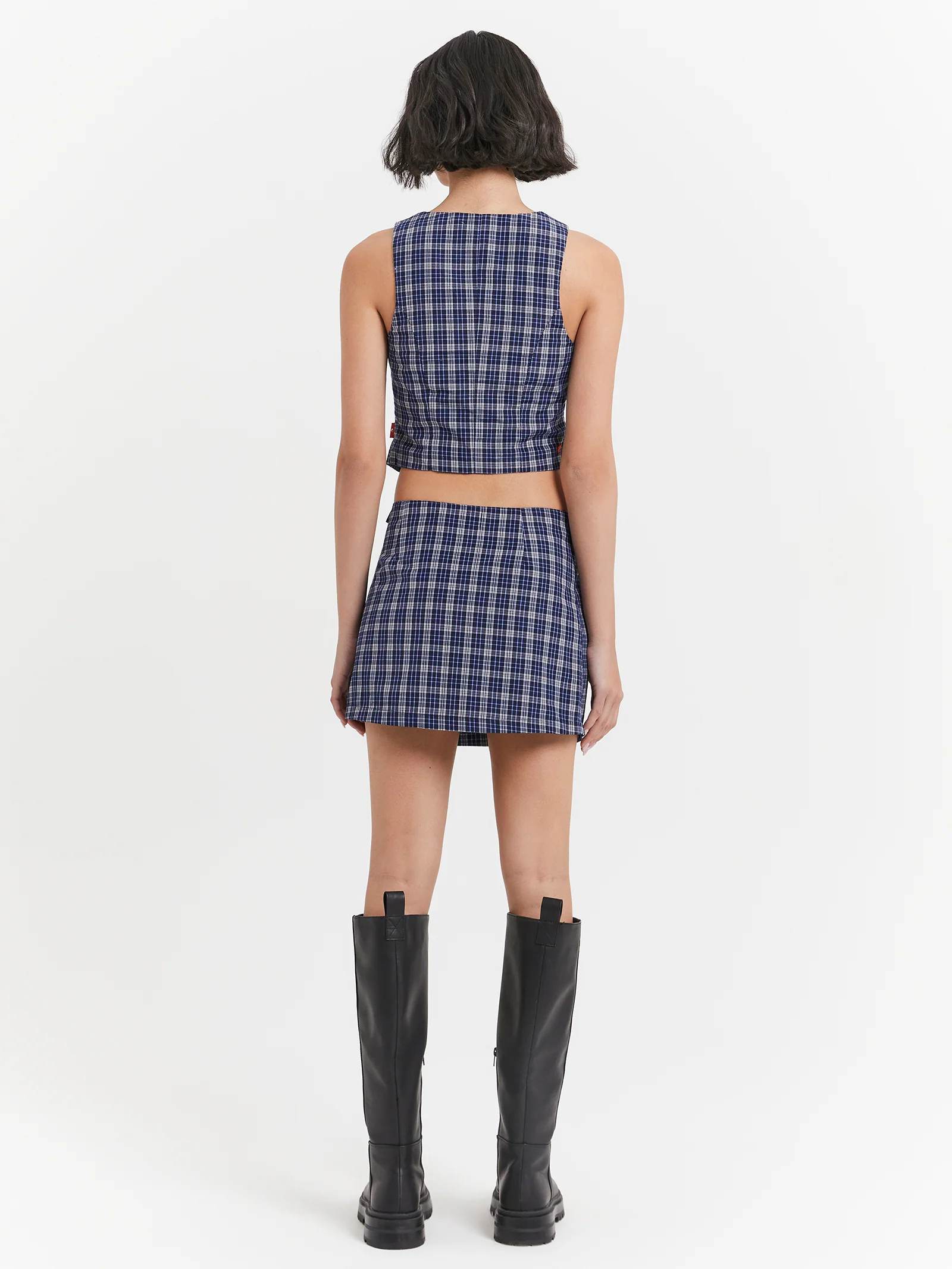 Captivate Micro Wrap Skirt - Image 5