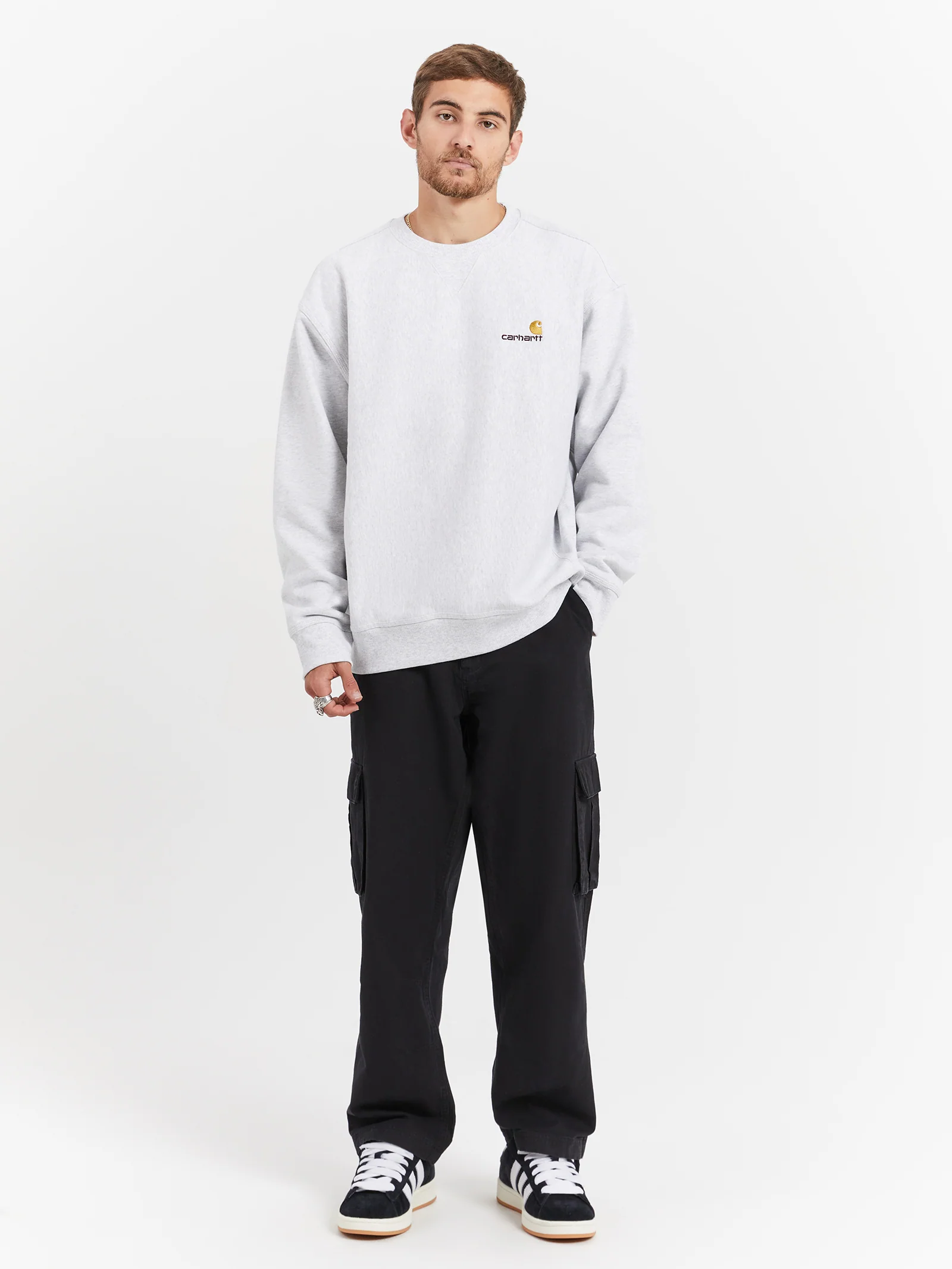 American Script Sweatshirt - Image 2