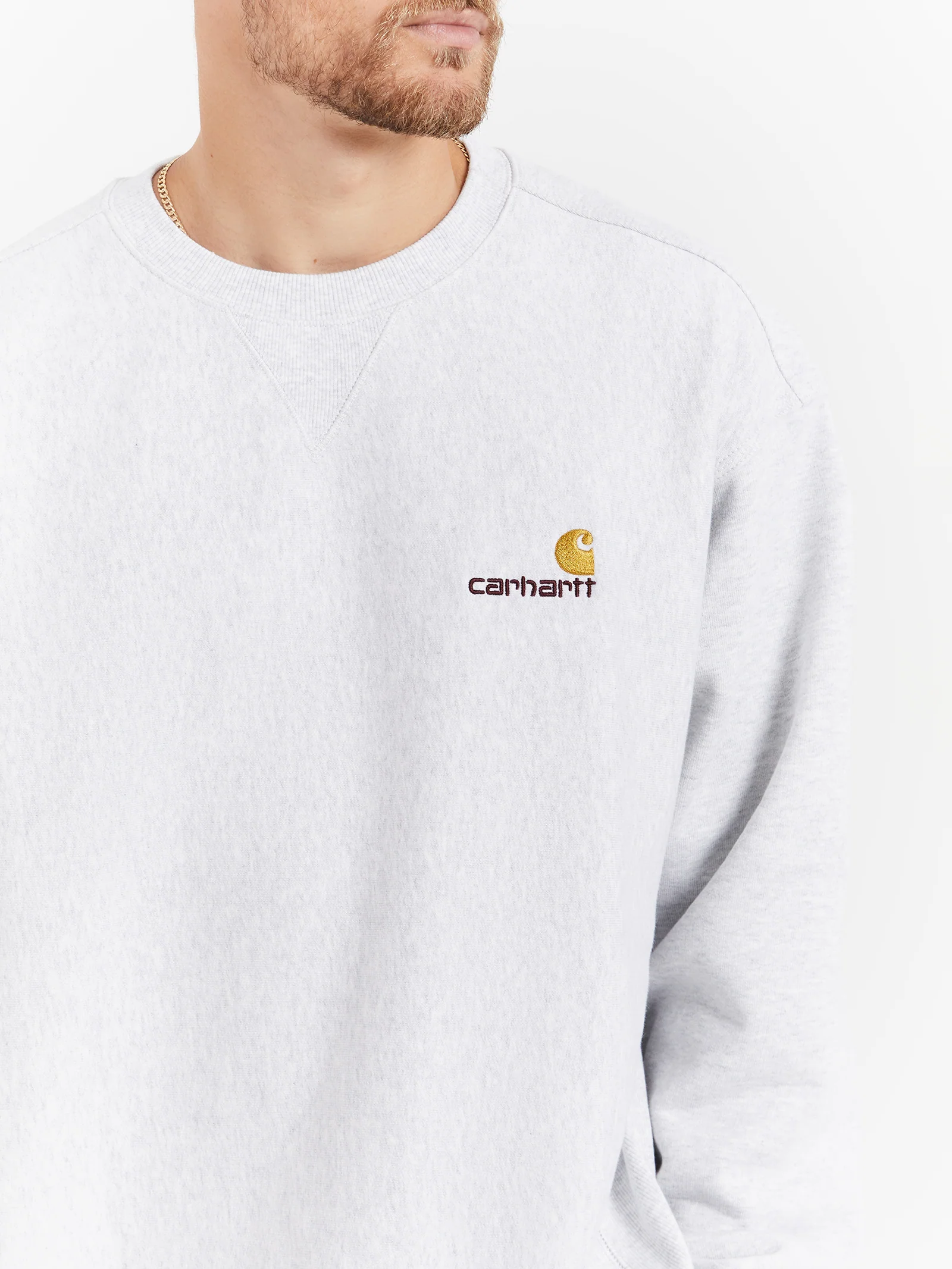 American Script Sweatshirt - Image 3